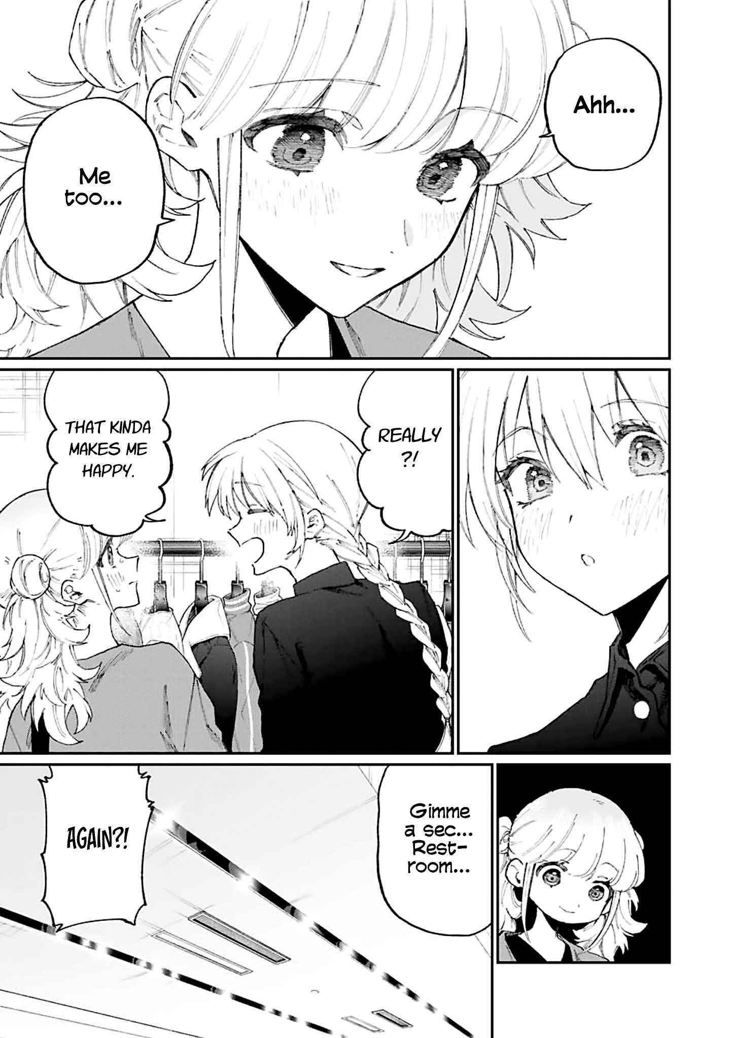 That Girl Is Not Just Cute Chapter 135 - Page 7