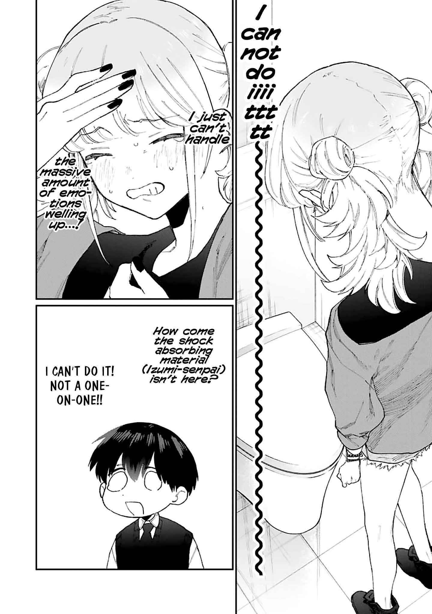 That Girl Is Not Just Cute Chapter 135 - Page 8