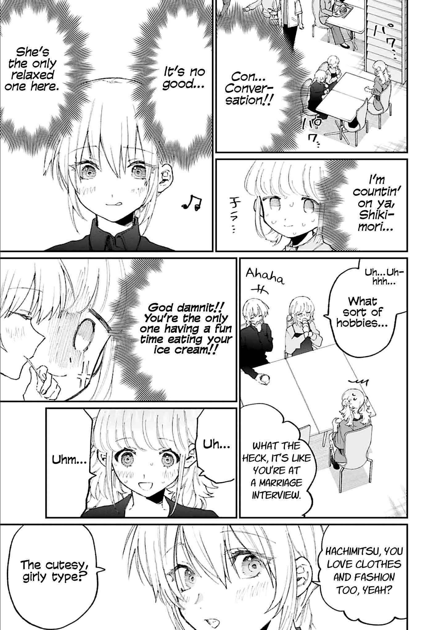 That Girl Is Not Just Cute Chapter 136 - Page 5