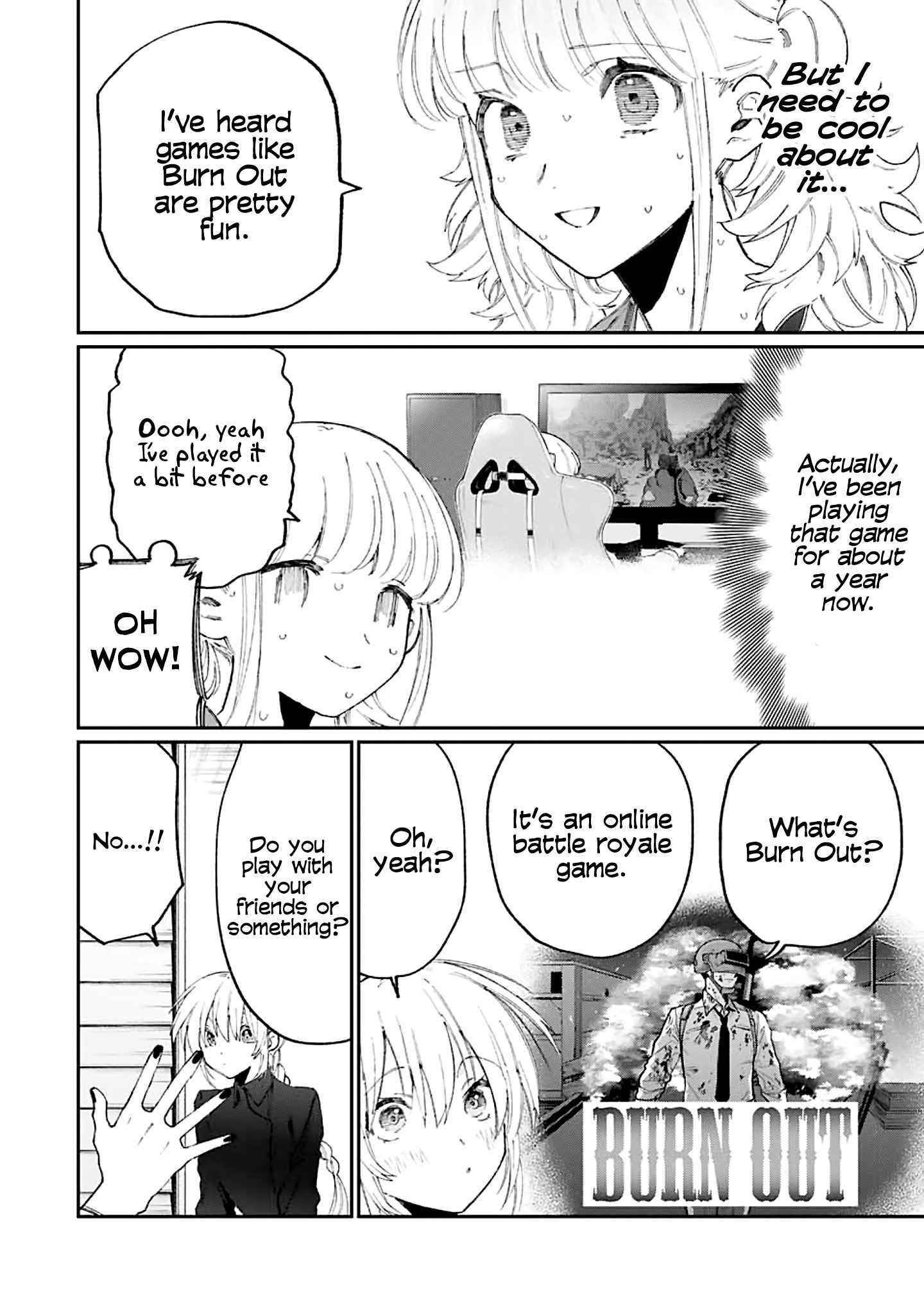 That Girl Is Not Just Cute Chapter 136 - Page 8