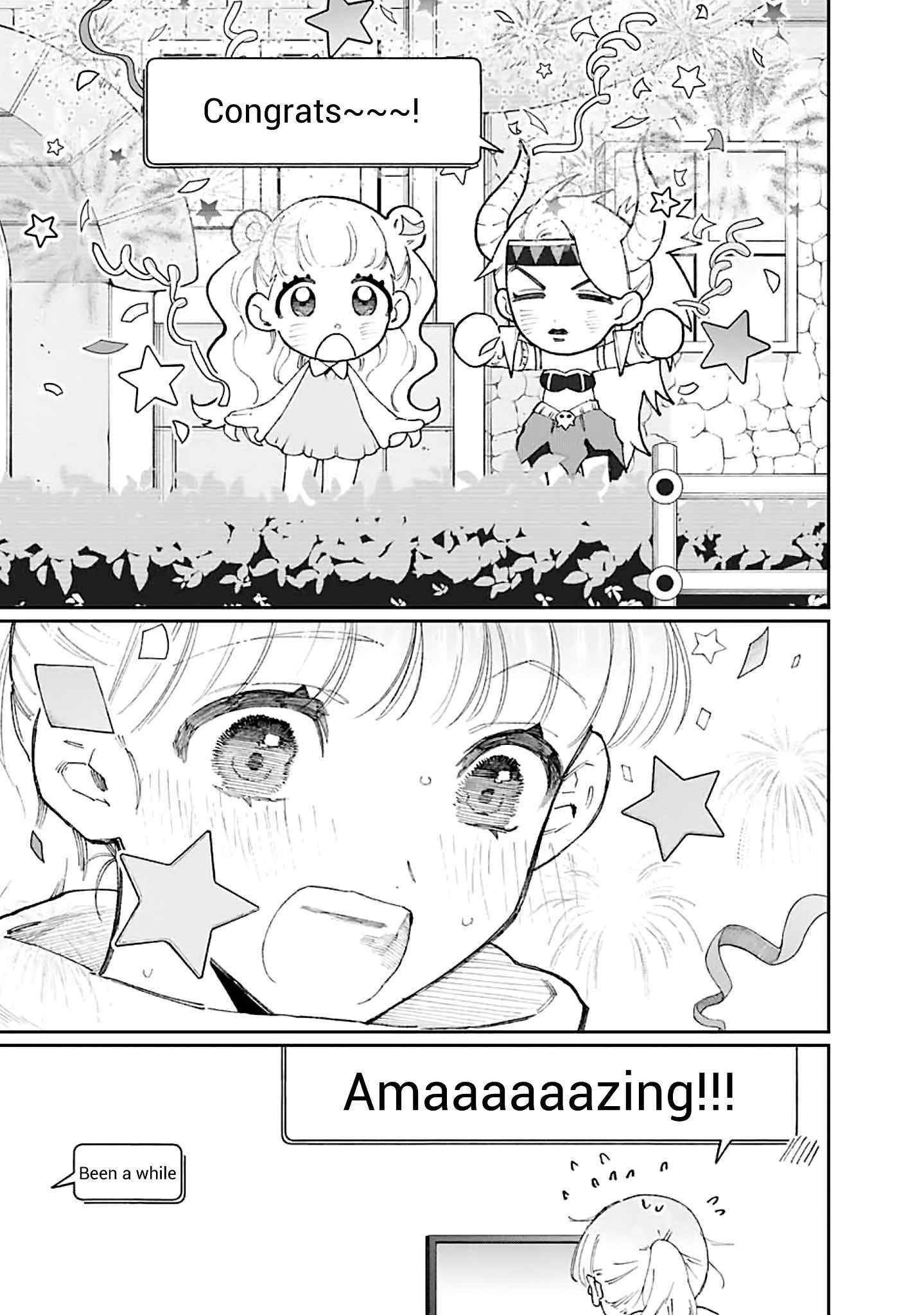 That Girl Is Not Just Cute Chapter 137 - Page 12
