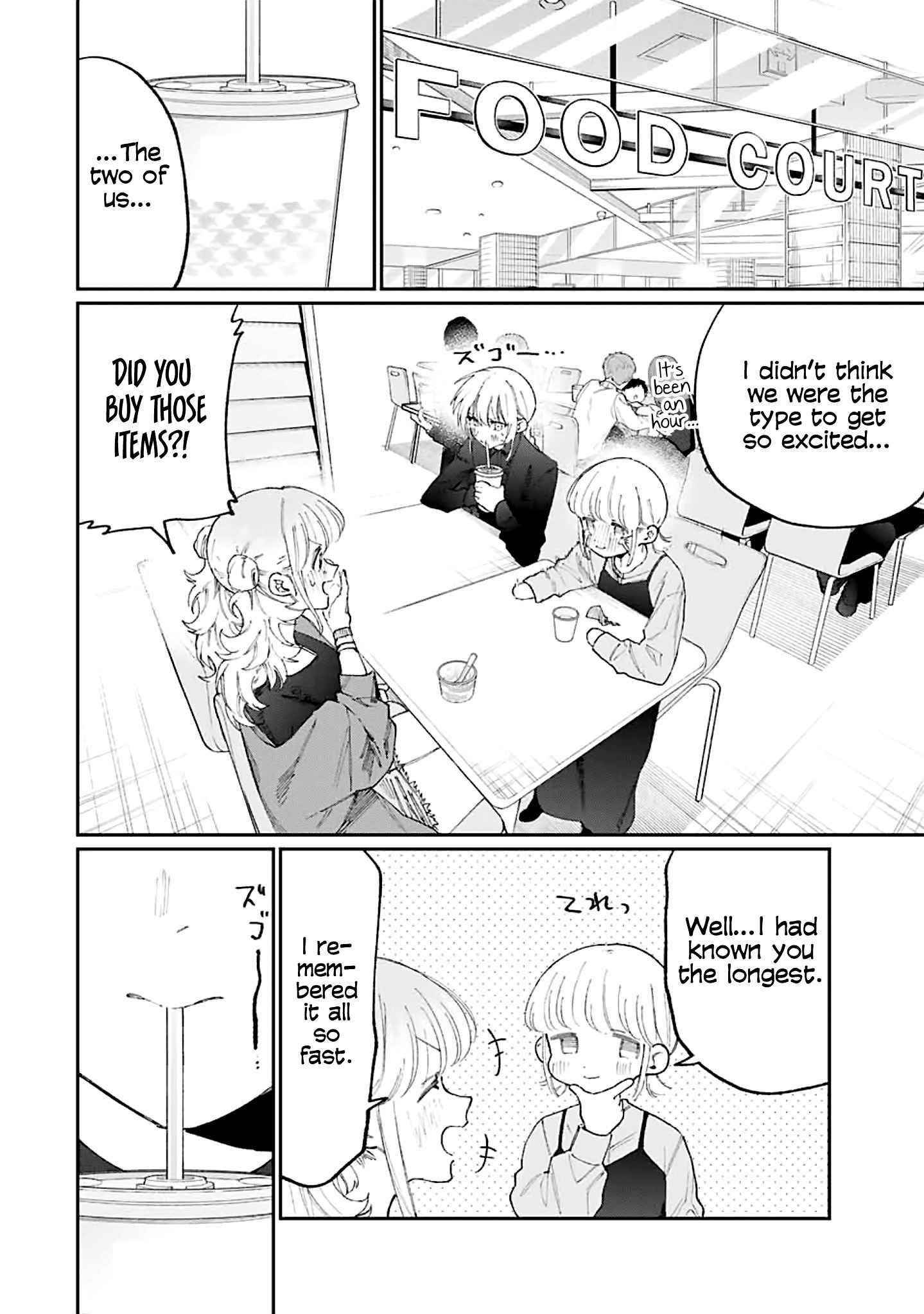That Girl Is Not Just Cute Chapter 137 - Page 14