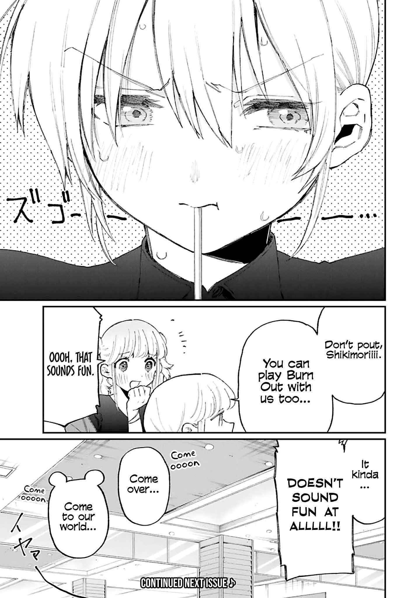 That Girl Is Not Just Cute Chapter 137 - Page 15