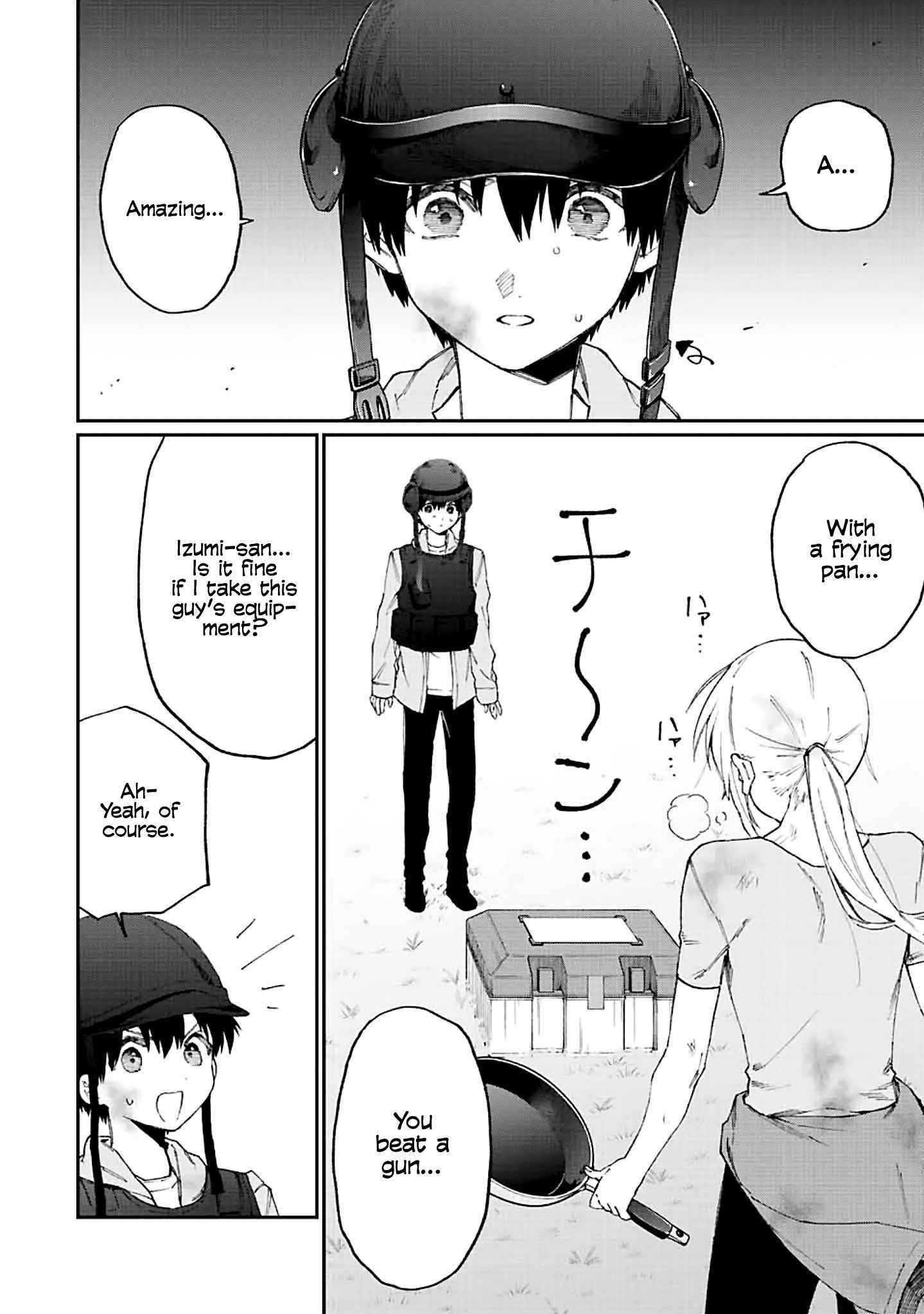 That Girl Is Not Just Cute Chapter 138 - Page 10