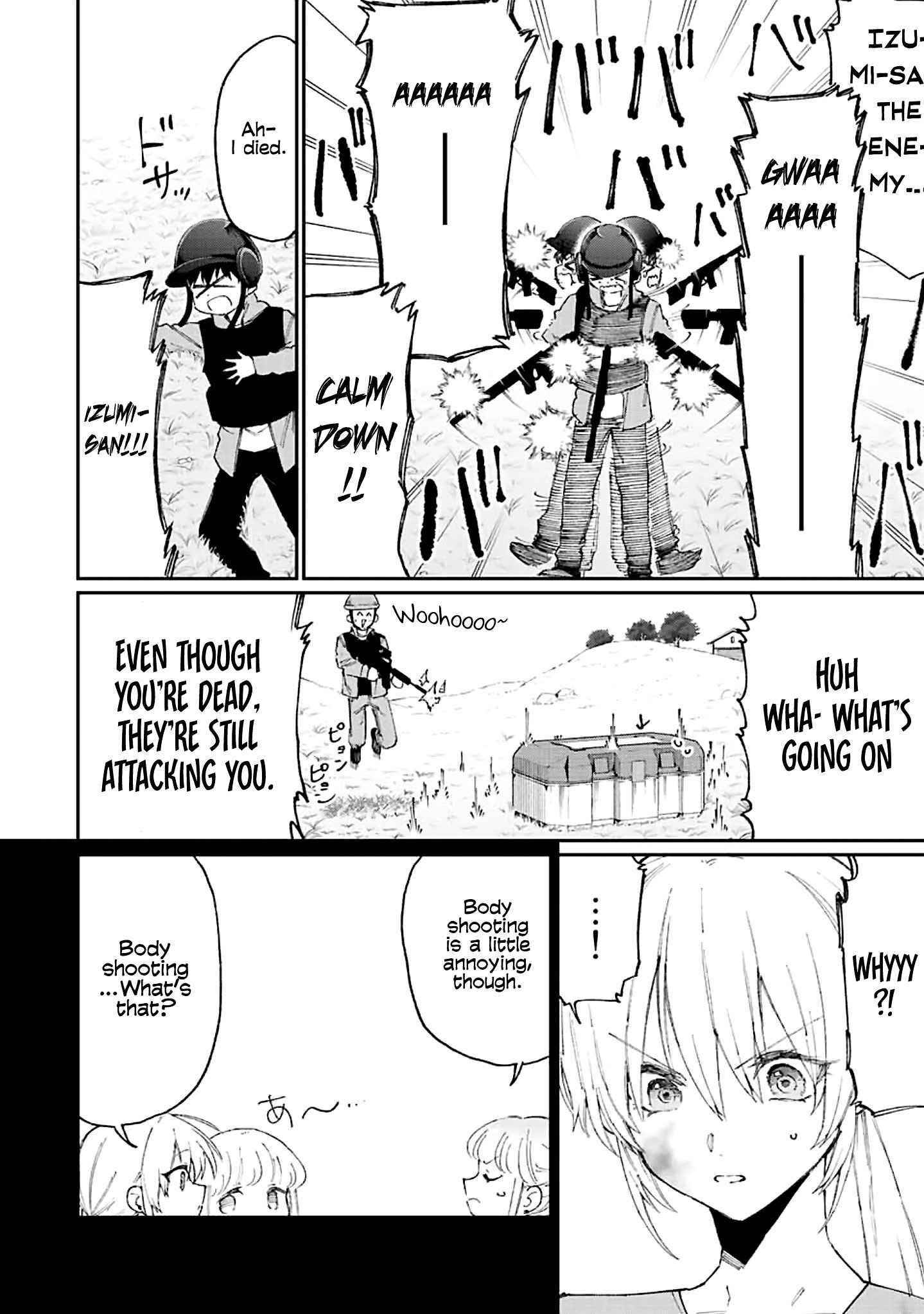 That Girl Is Not Just Cute Chapter 138 - Page 8