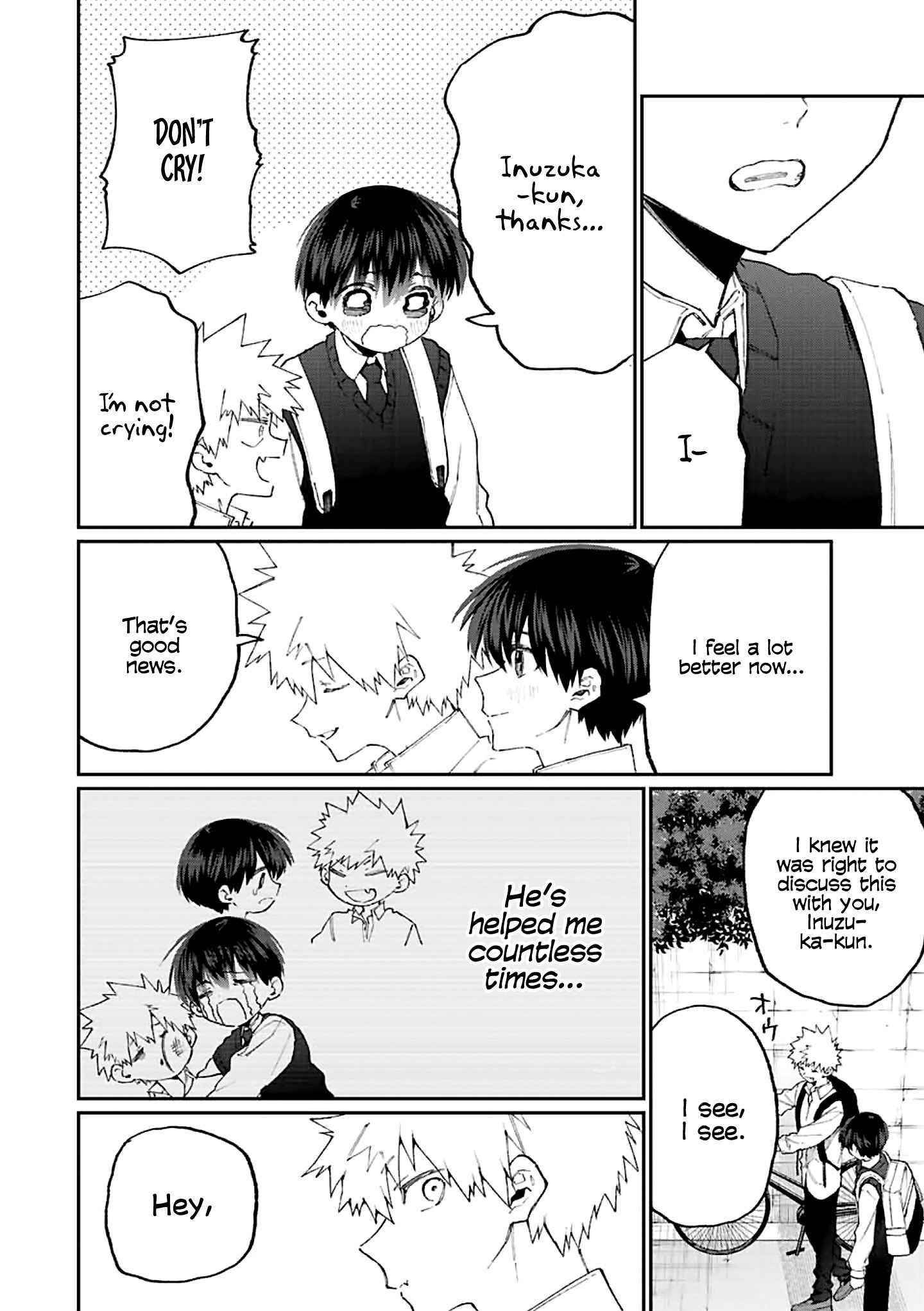 That Girl Is Not Just Cute Chapter 139 - Page 10
