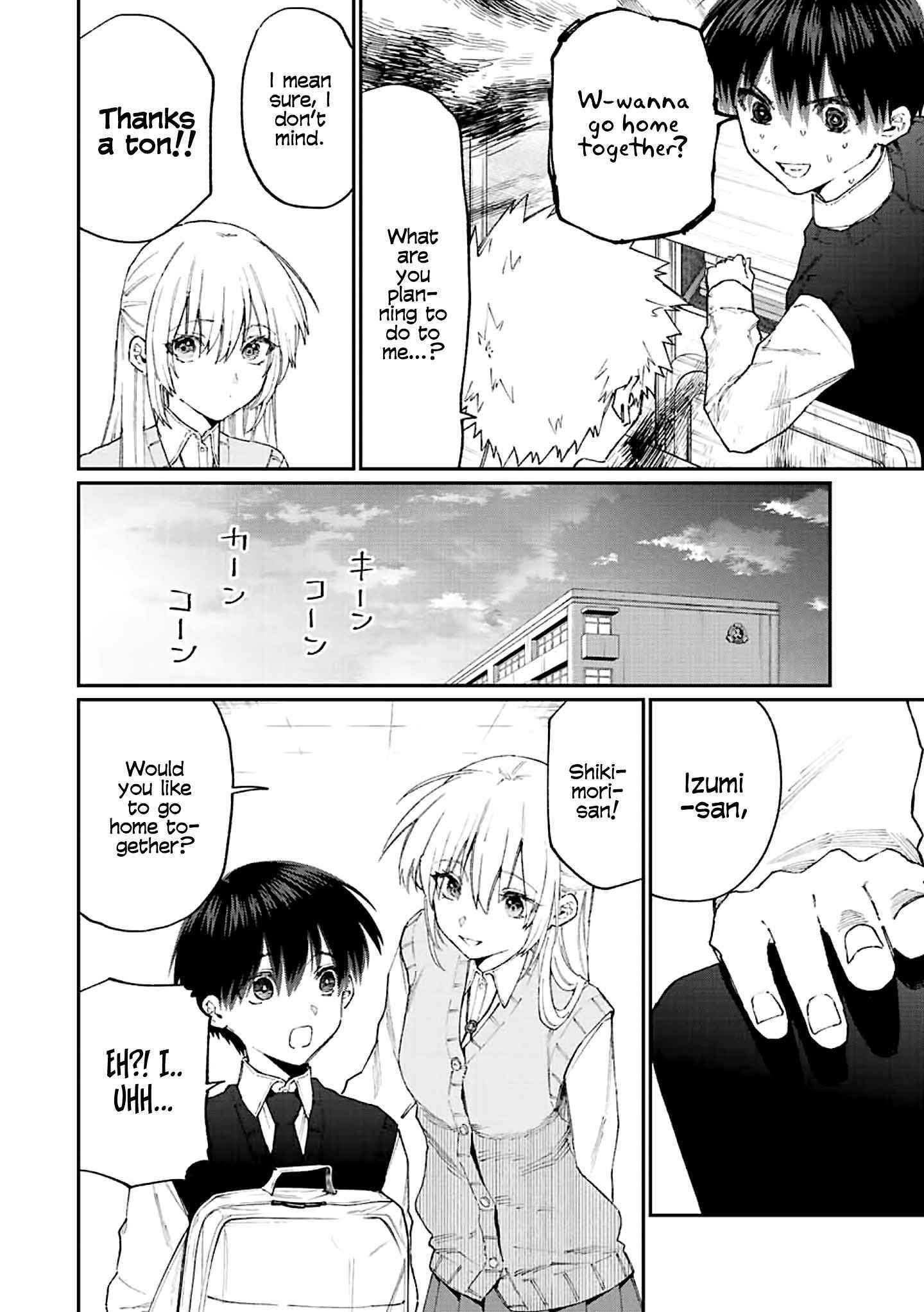 That Girl Is Not Just Cute Chapter 139 - Page 4