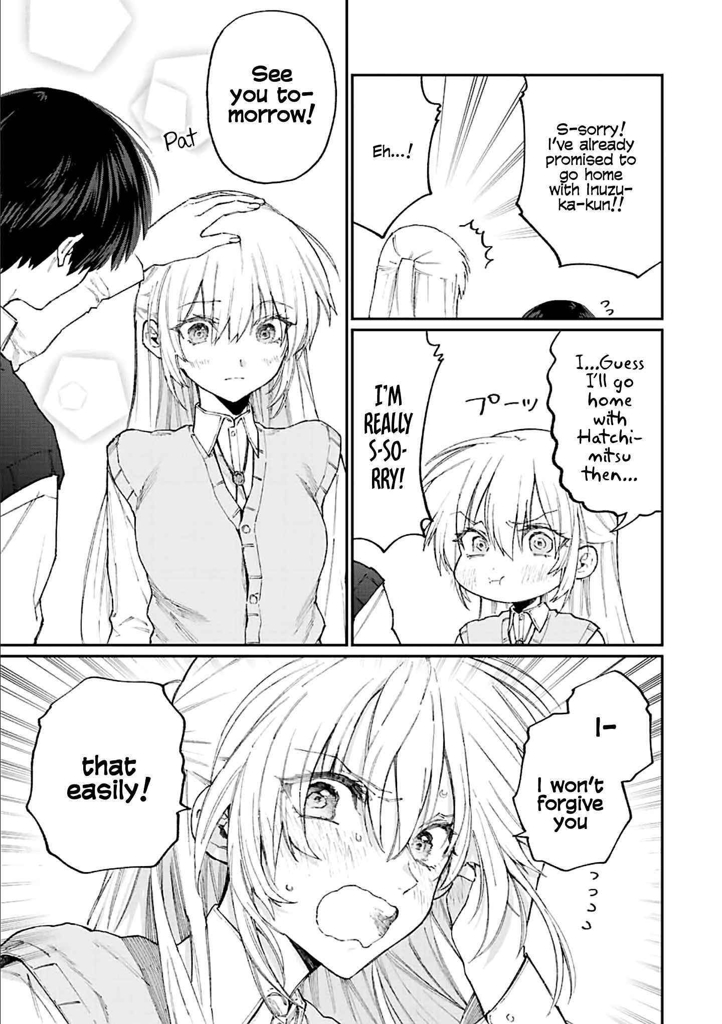 That Girl Is Not Just Cute Chapter 139 - Page 5