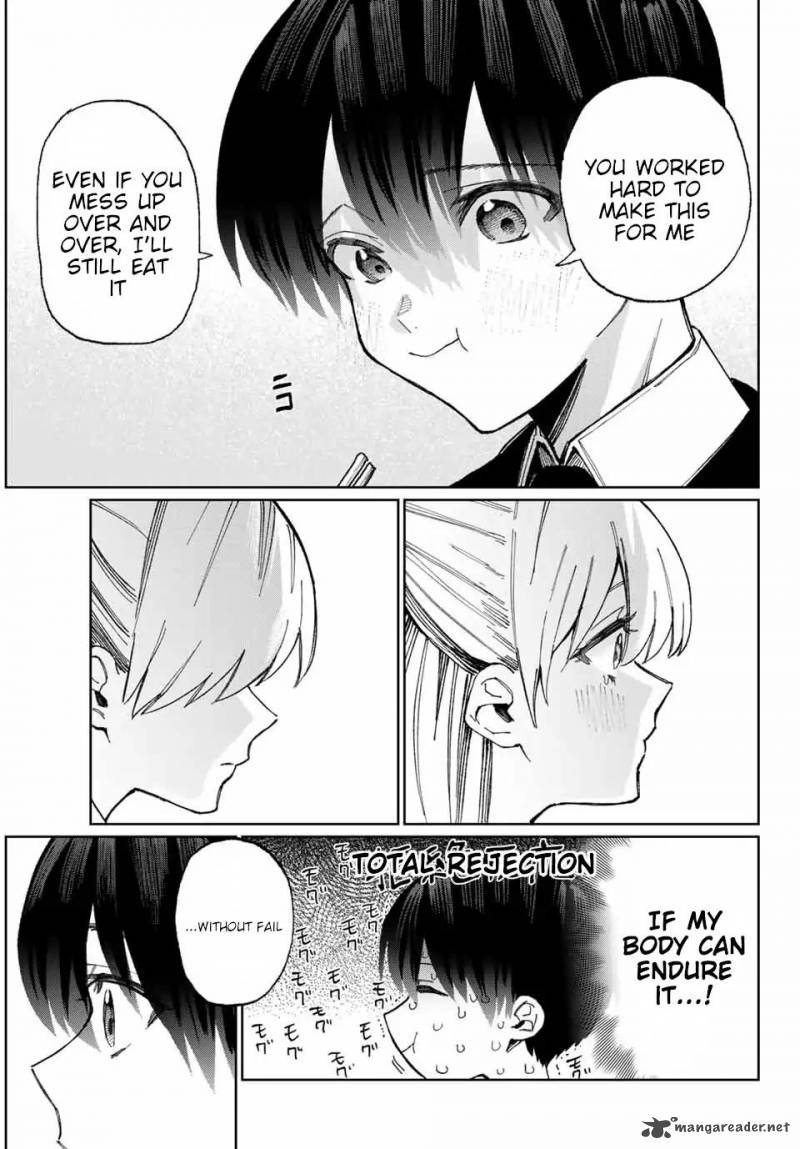 That Girl Is Not Just Cute Chapter 14 - Page 6