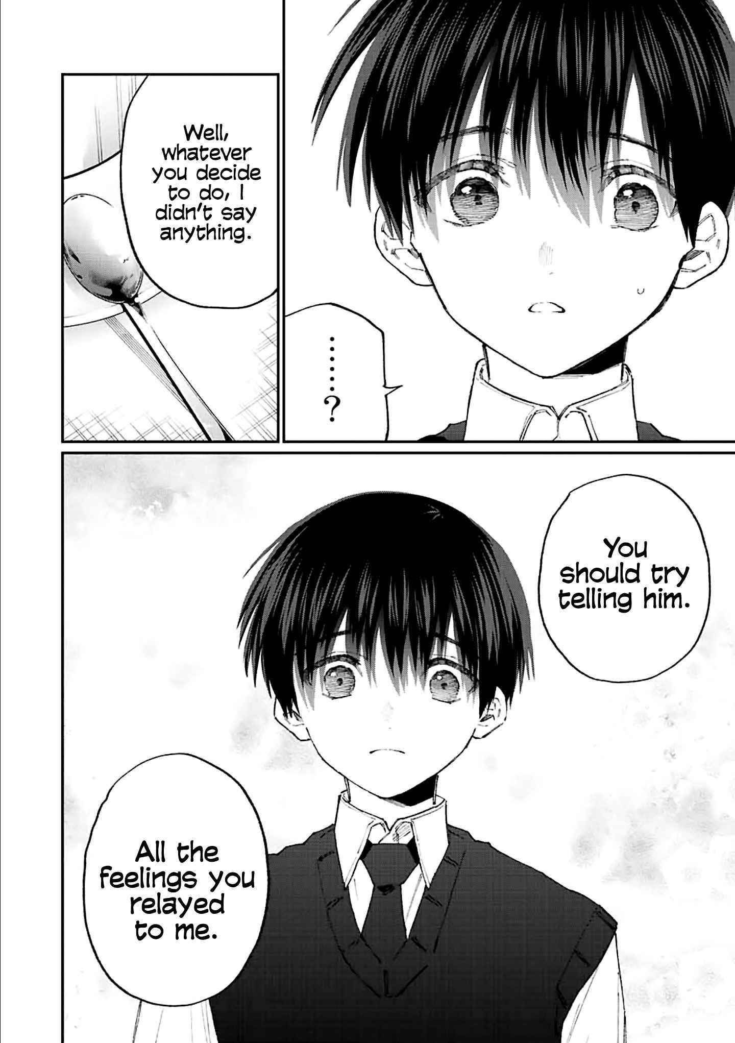 That Girl Is Not Just Cute Chapter 140 - Page 11