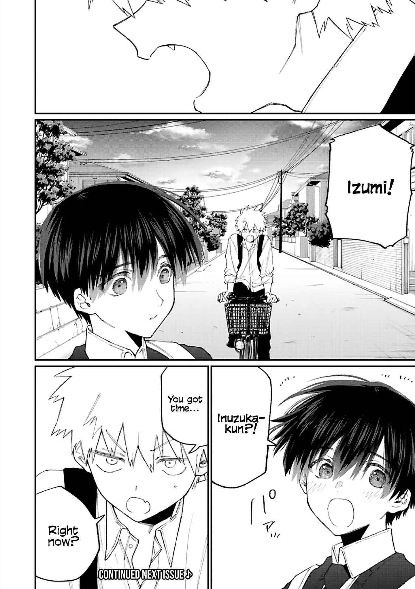 That Girl Is Not Just Cute Chapter 140 - Page 15