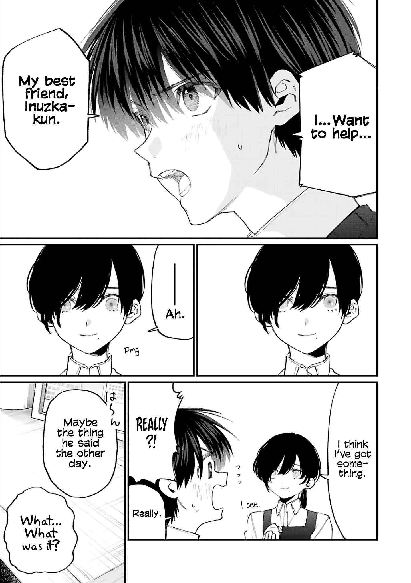 That Girl Is Not Just Cute Chapter 140 - Page 9
