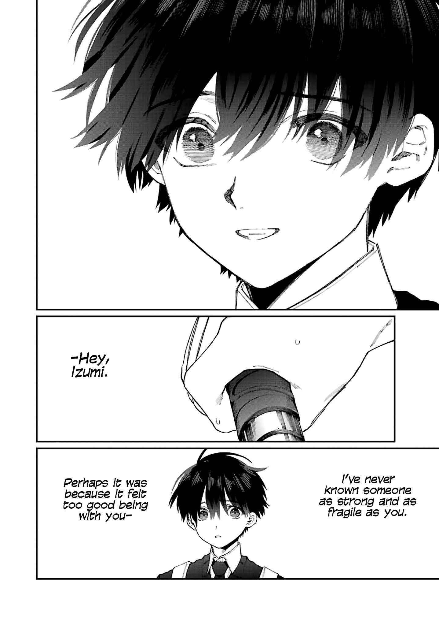That Girl Is Not Just Cute Chapter 141 - Page 12