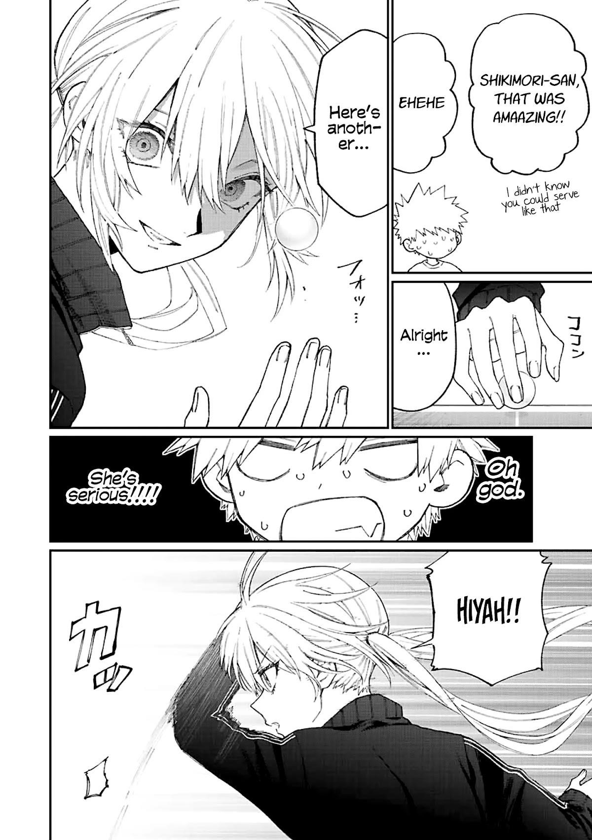 That Girl Is Not Just Cute Chapter 143 - Page 10