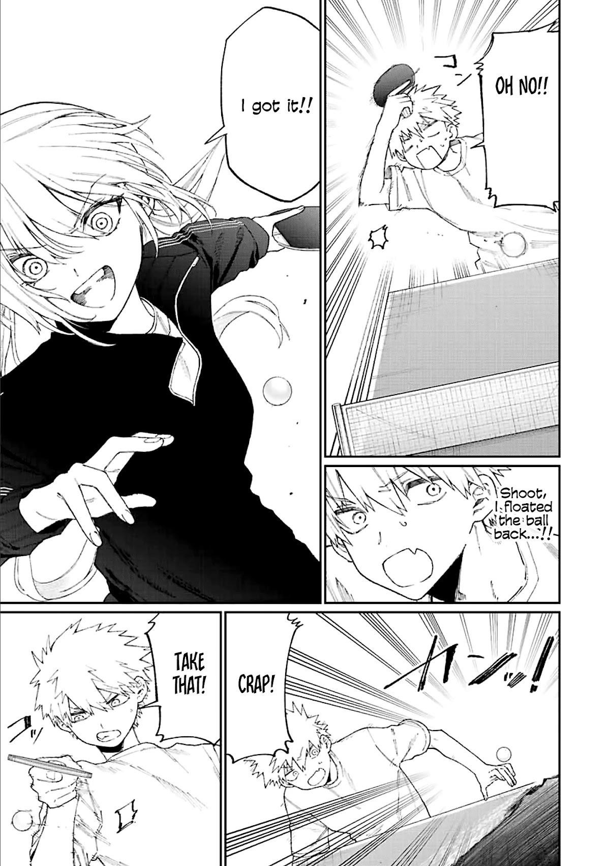 That Girl Is Not Just Cute Chapter 143 - Page 11