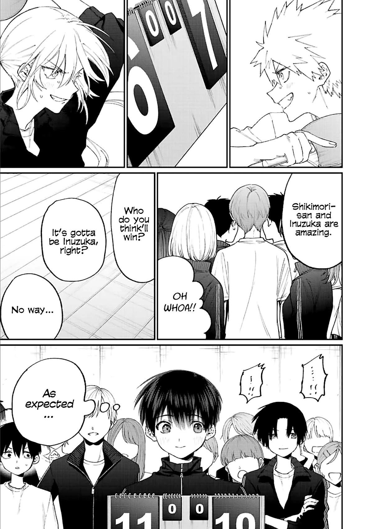 That Girl Is Not Just Cute Chapter 143 - Page 13
