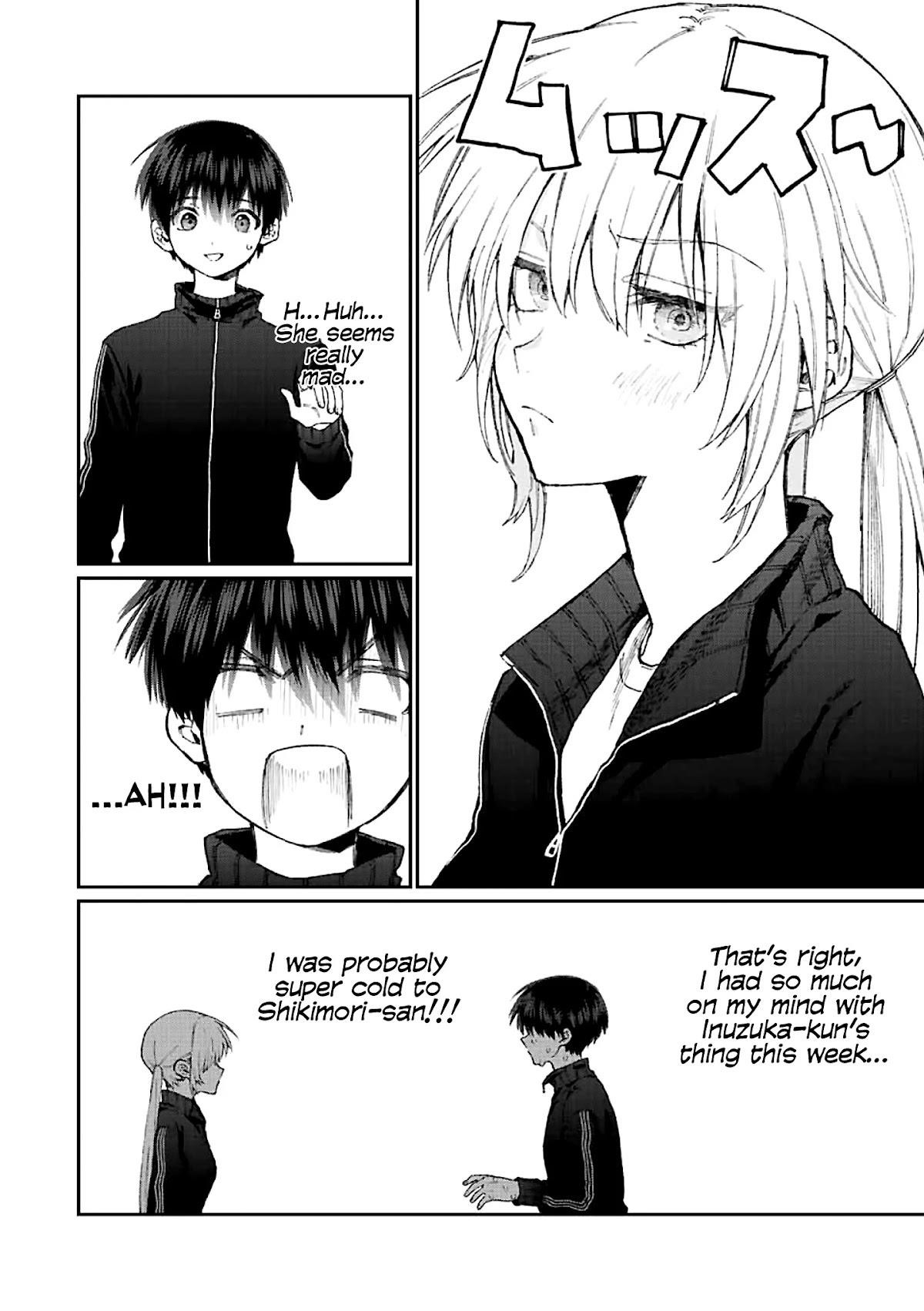 That Girl Is Not Just Cute Chapter 143 - Page 2