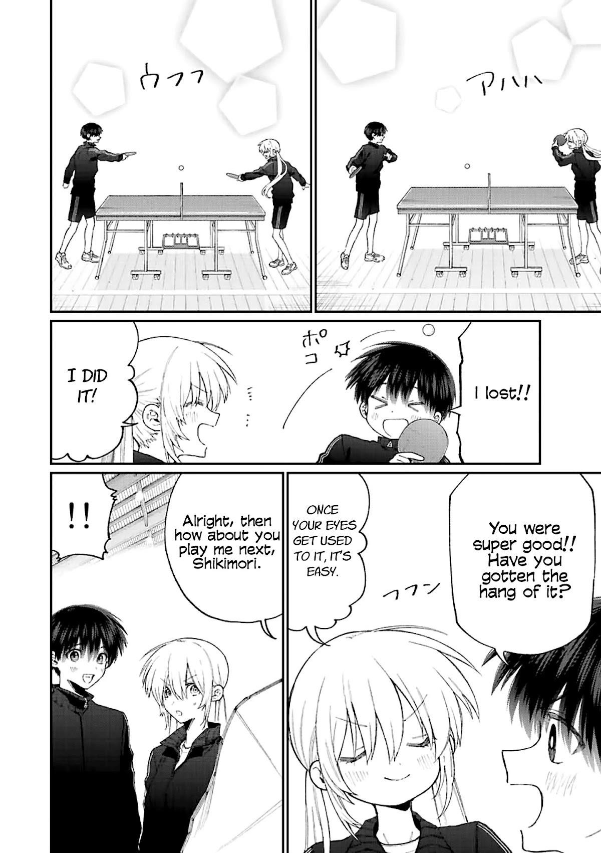 That Girl Is Not Just Cute Chapter 143 - Page 6