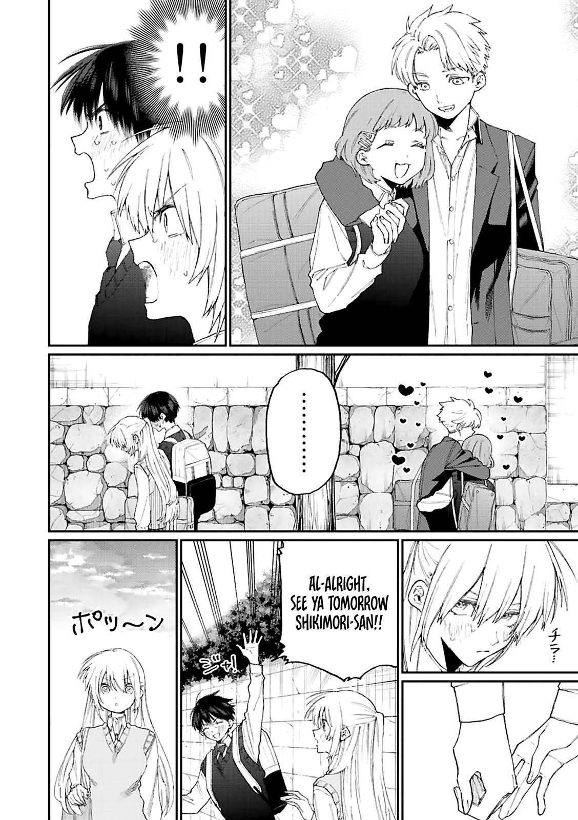 That Girl Is Not Just Cute Chapter 144 - Page 2