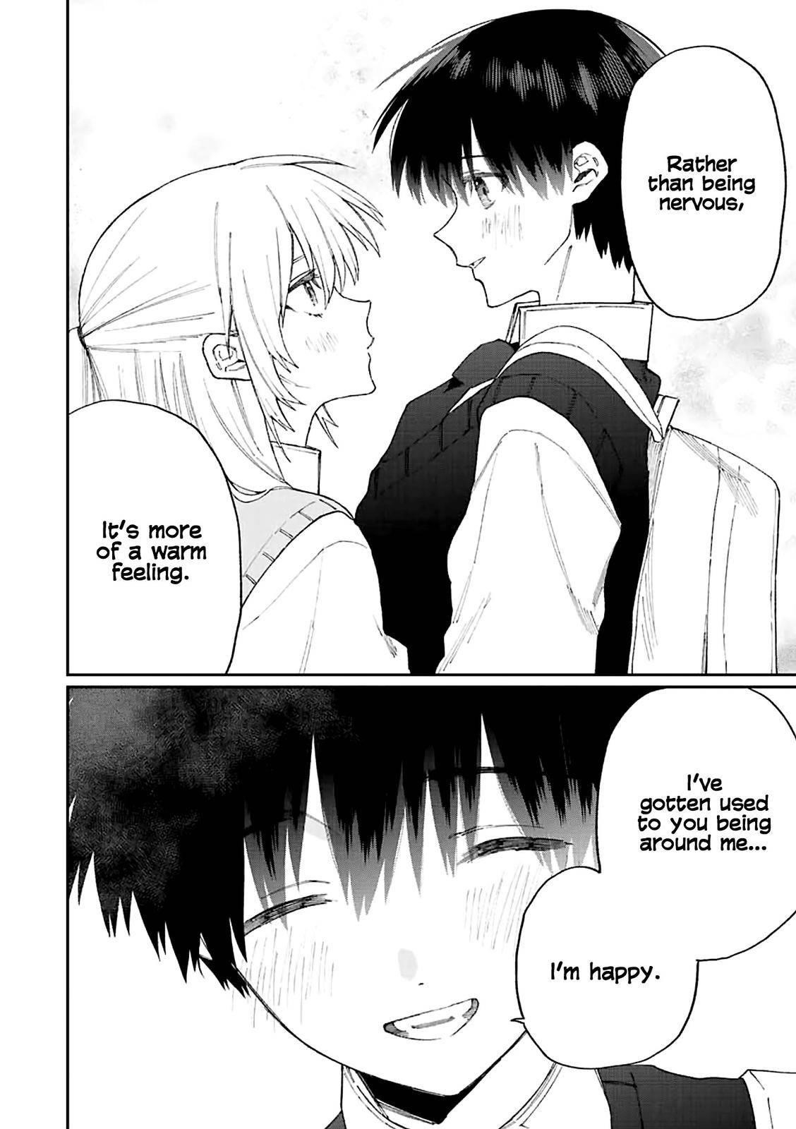 That Girl Is Not Just Cute Chapter 144 - Page 8