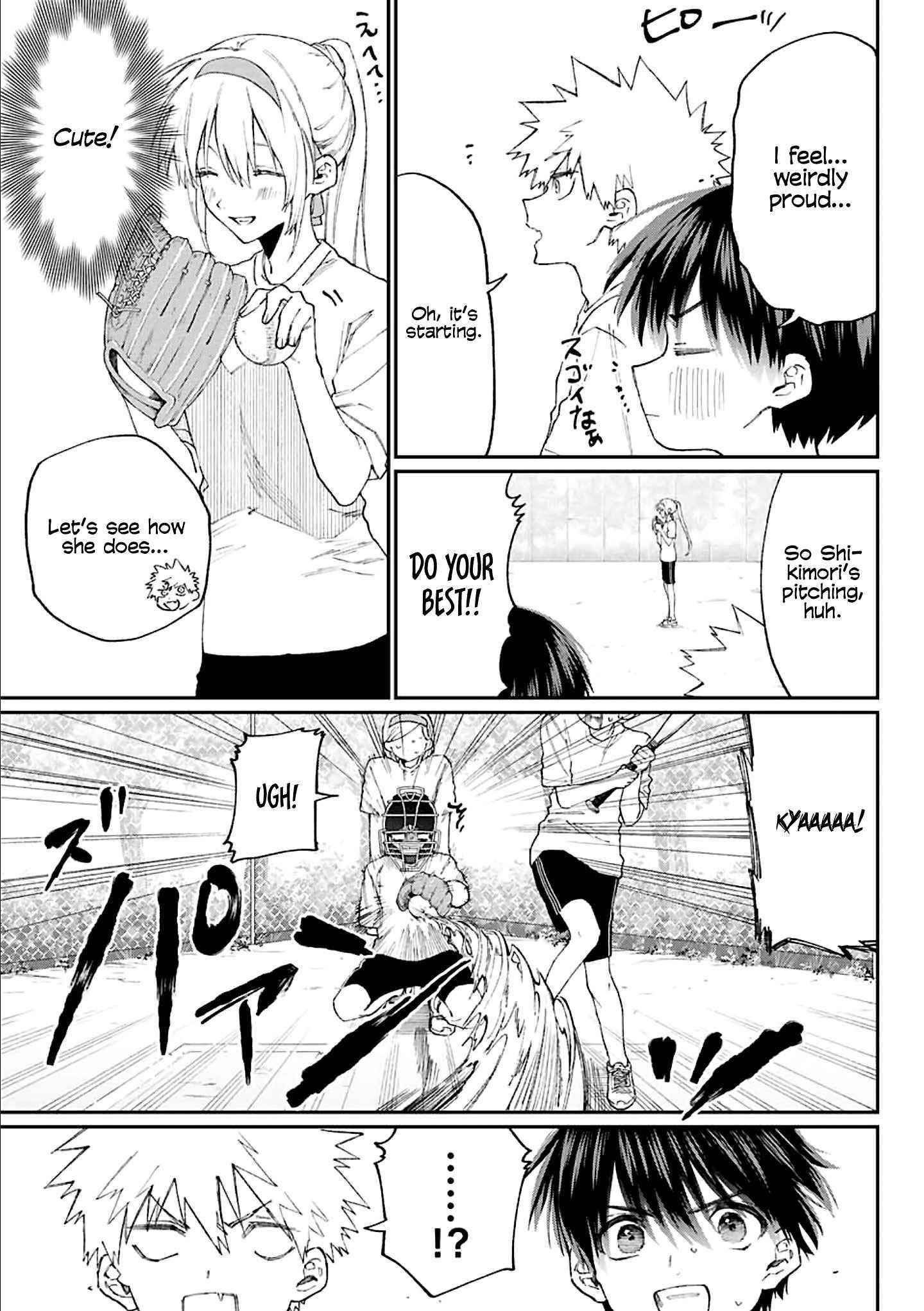 That Girl Is Not Just Cute Chapter 145.5 - Page 3
