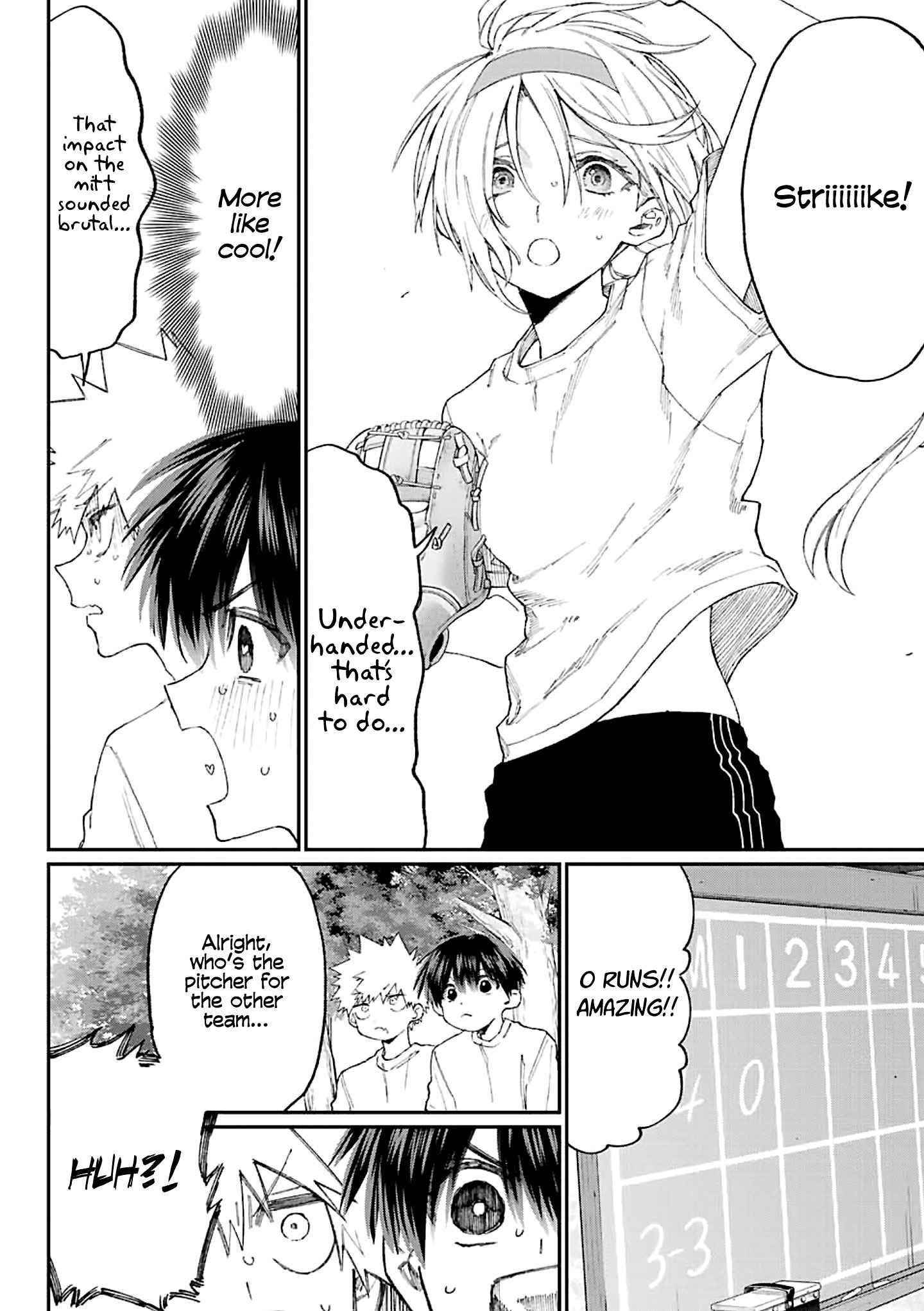 That Girl Is Not Just Cute Chapter 145.5 - Page 4