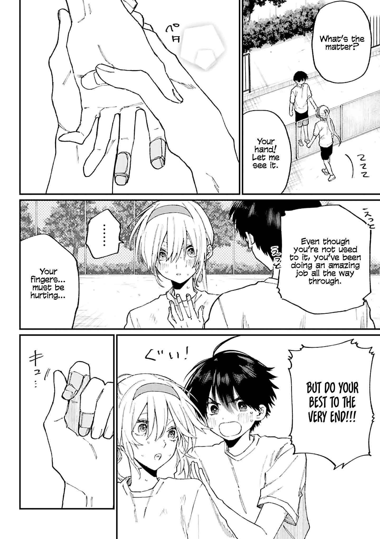 That Girl Is Not Just Cute Chapter 145.5 - Page 8