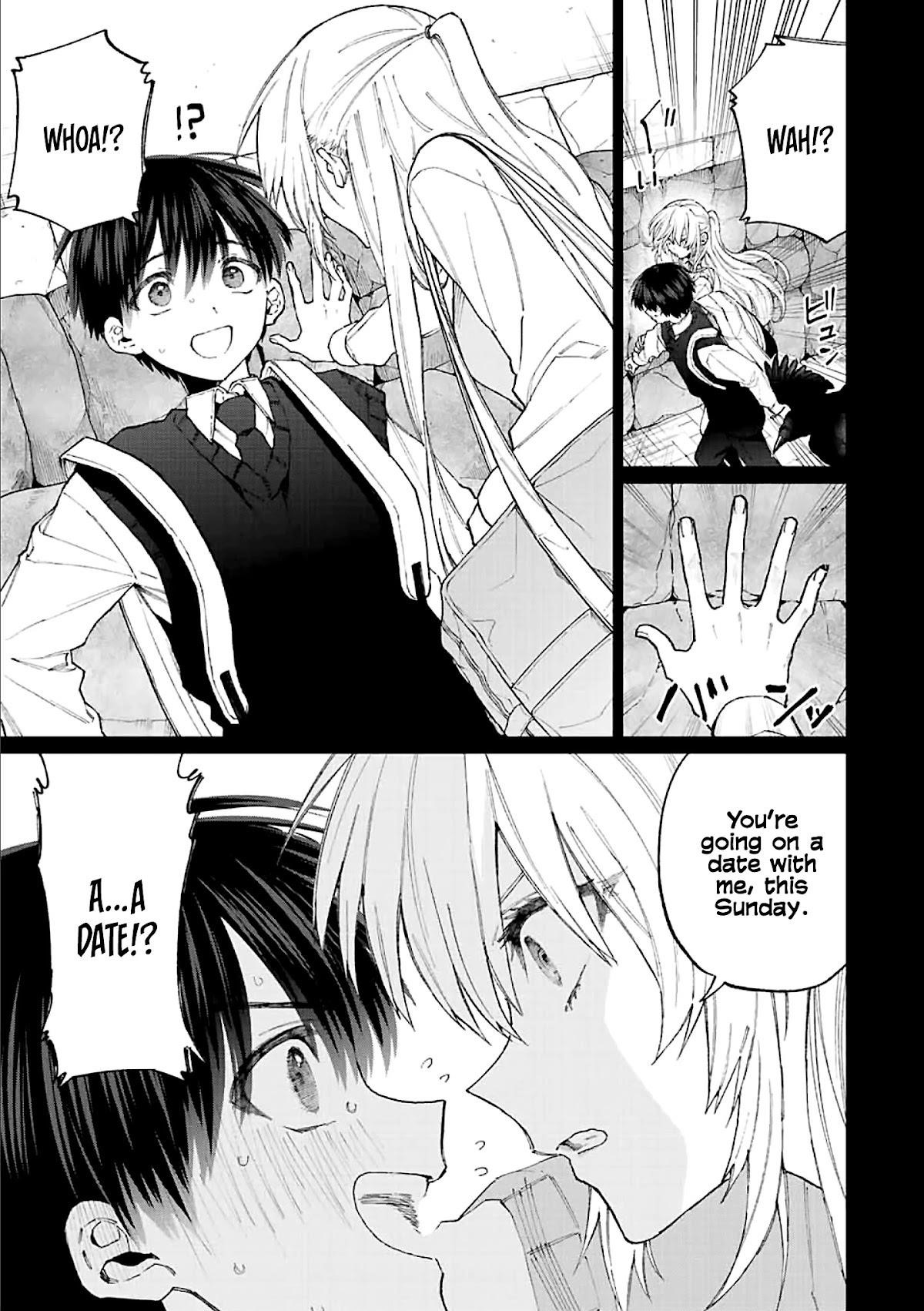 That Girl Is Not Just Cute Chapter 145 - Page 2