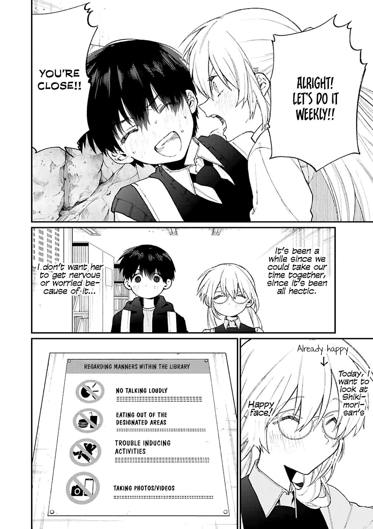That Girl Is Not Just Cute Chapter 145 - Page 5