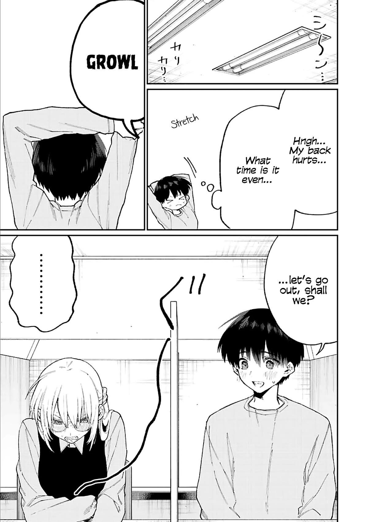 That Girl Is Not Just Cute Chapter 145 - Page 8