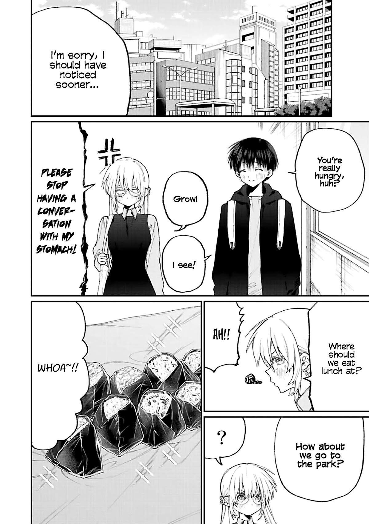 That Girl Is Not Just Cute Chapter 145 - Page 9