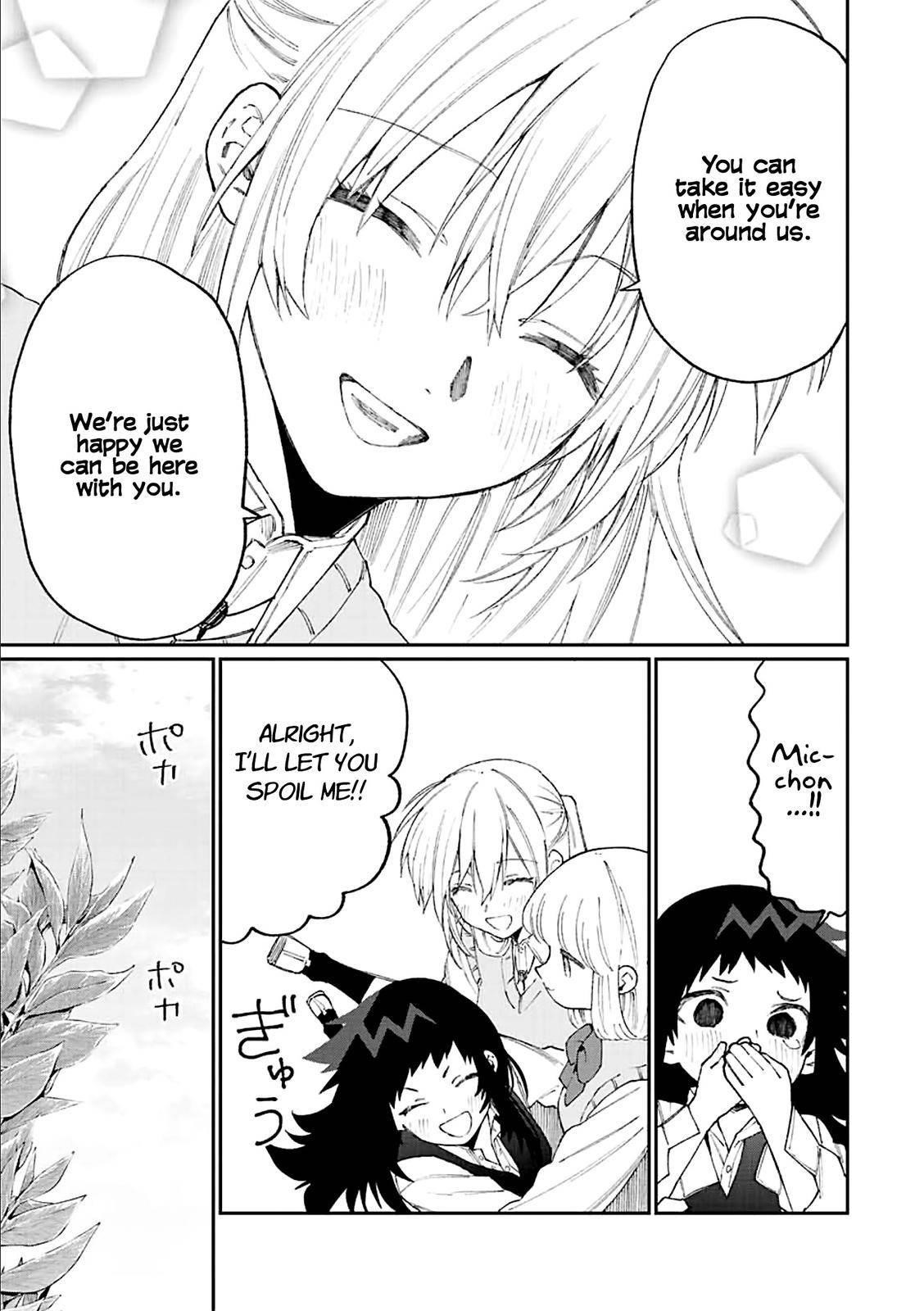 That Girl Is Not Just Cute Chapter 146 - Page 5