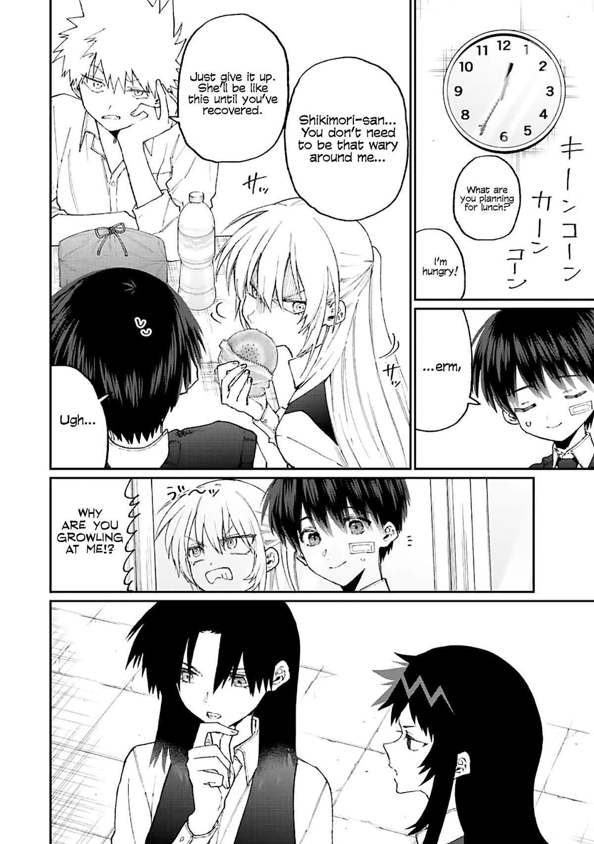 That Girl Is Not Just Cute Chapter 148 - Page 2