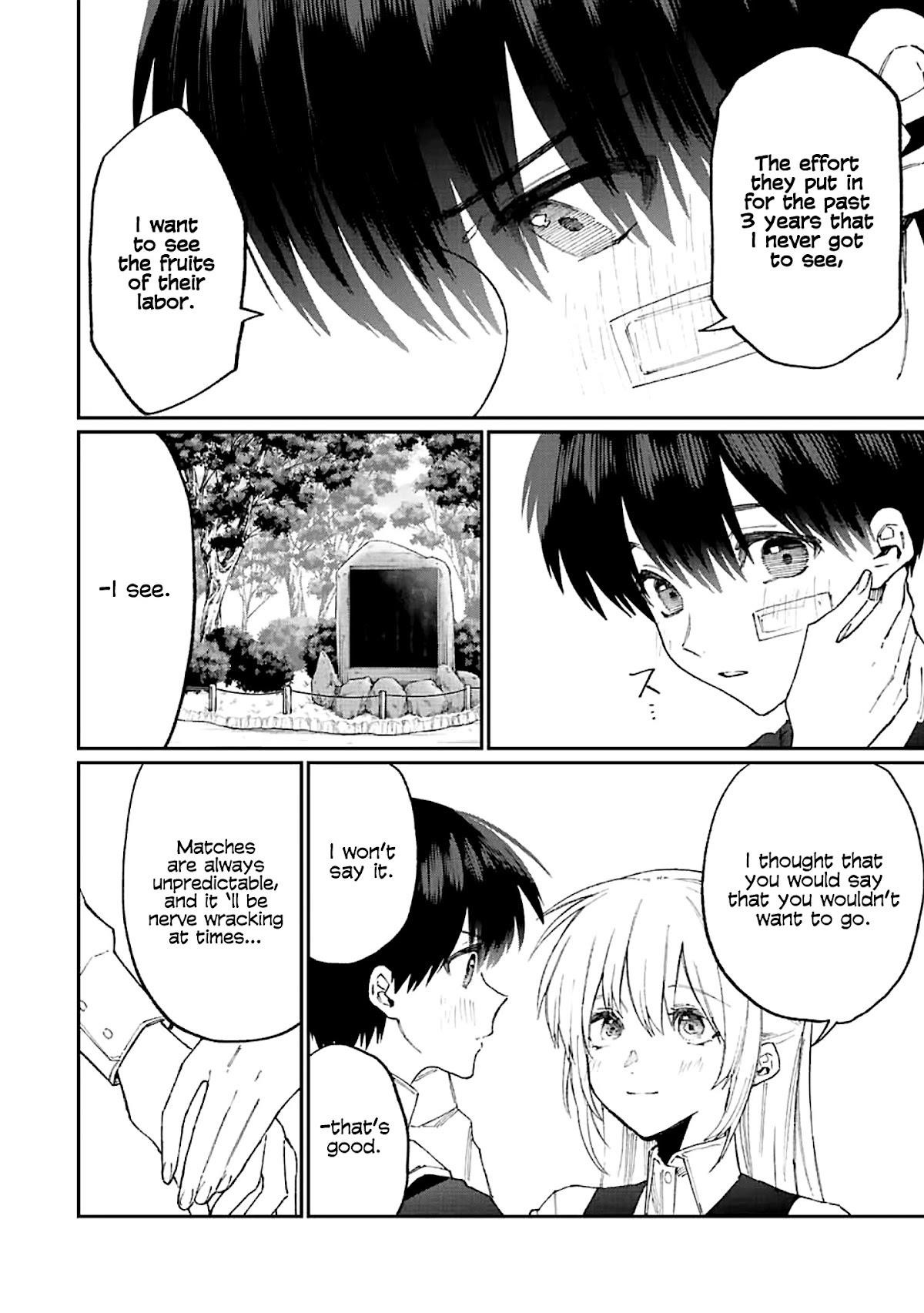 That Girl Is Not Just Cute Chapter 148 - Page 8