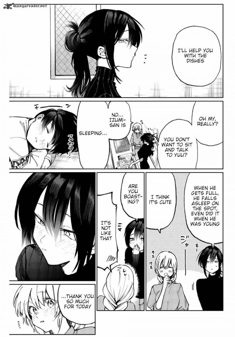 That Girl Is Not Just Cute Chapter 15 - Page 10