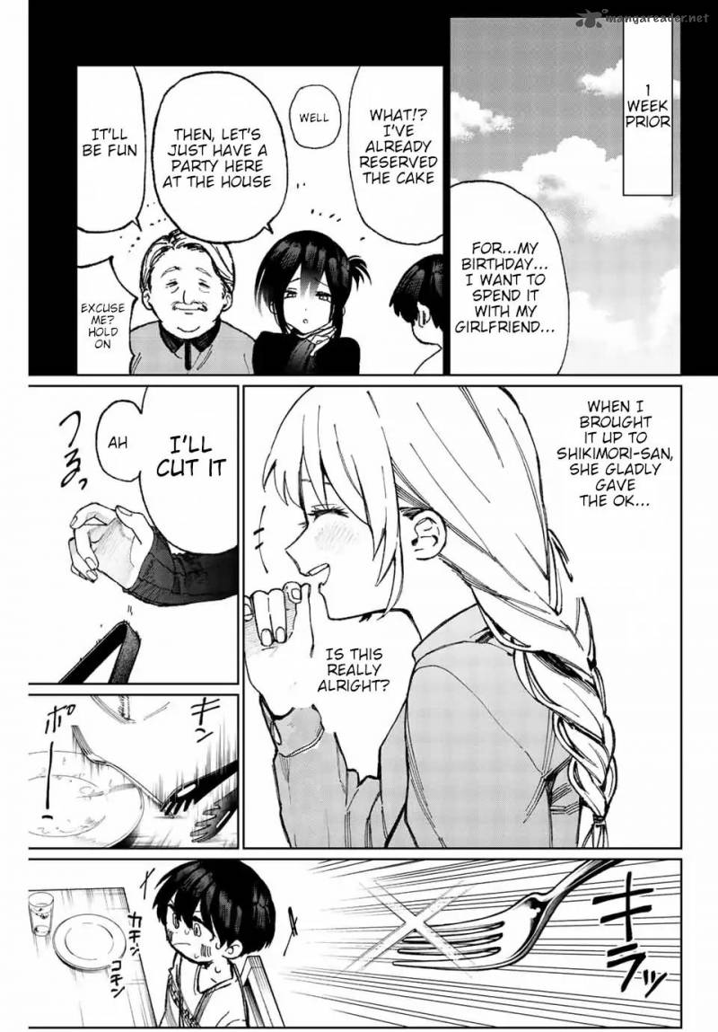 That Girl Is Not Just Cute Chapter 15 - Page 4