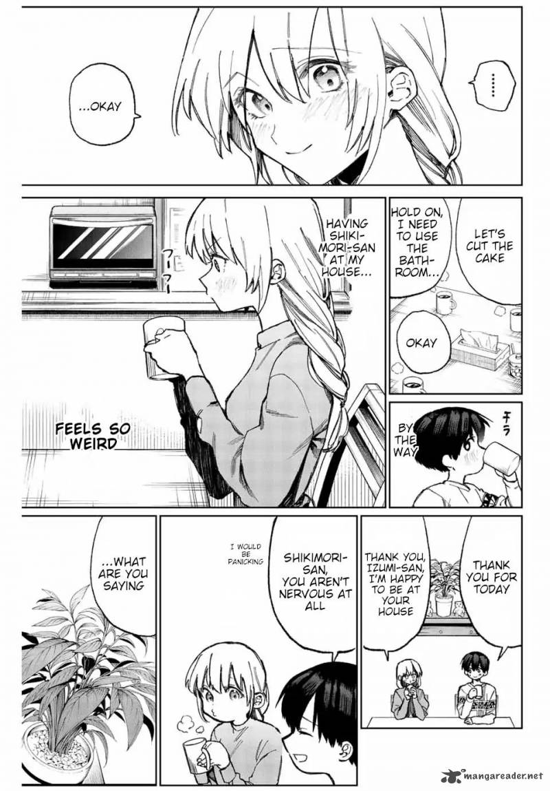 That Girl Is Not Just Cute Chapter 15 - Page 8