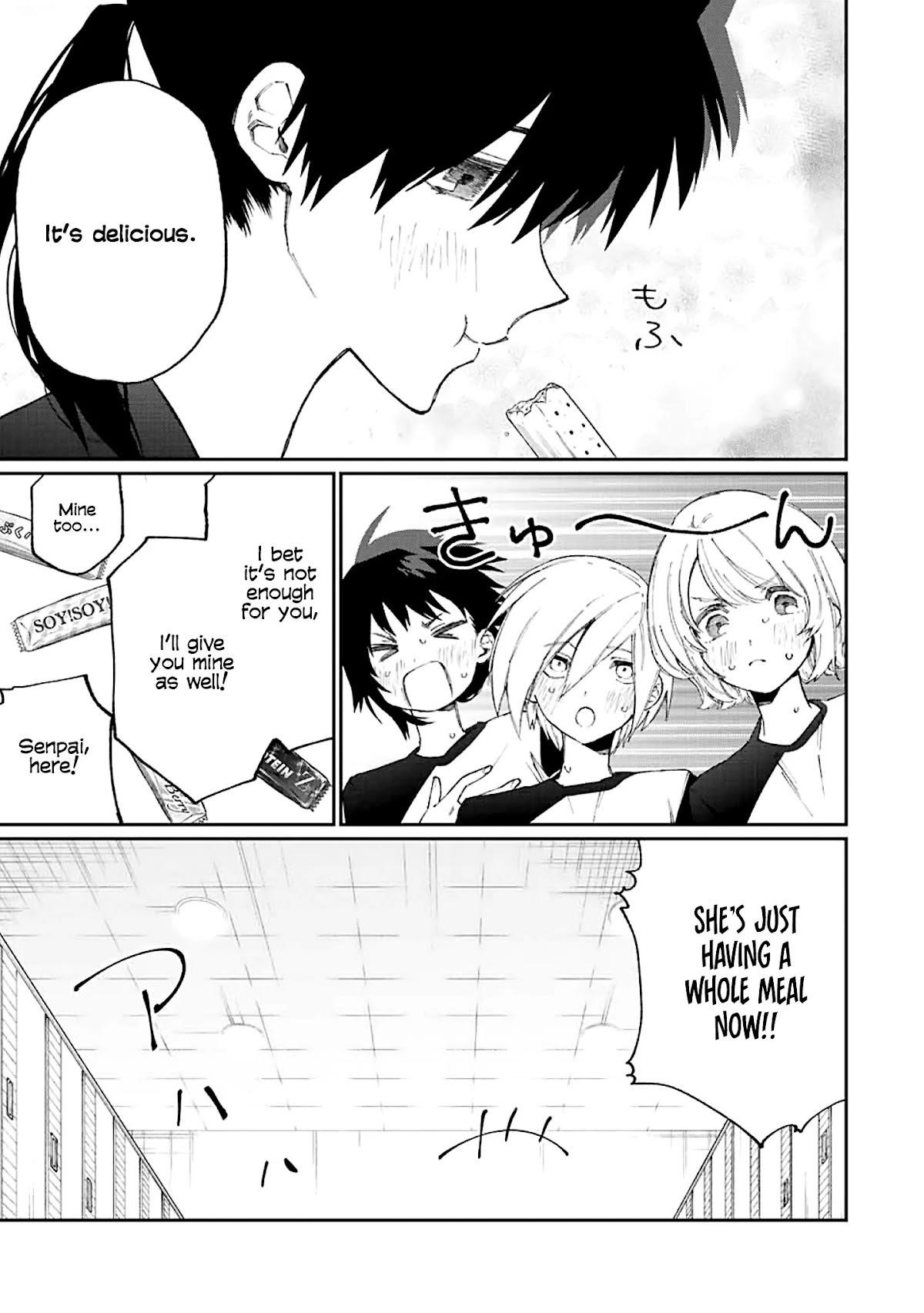 That Girl Is Not Just Cute Chapter 151 - Page 3