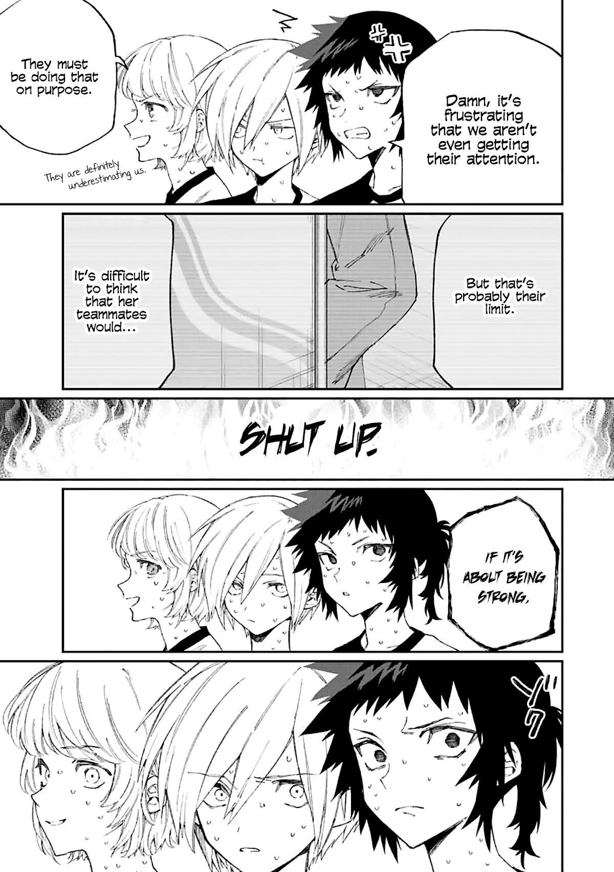 That Girl Is Not Just Cute Chapter 151 - Page 9