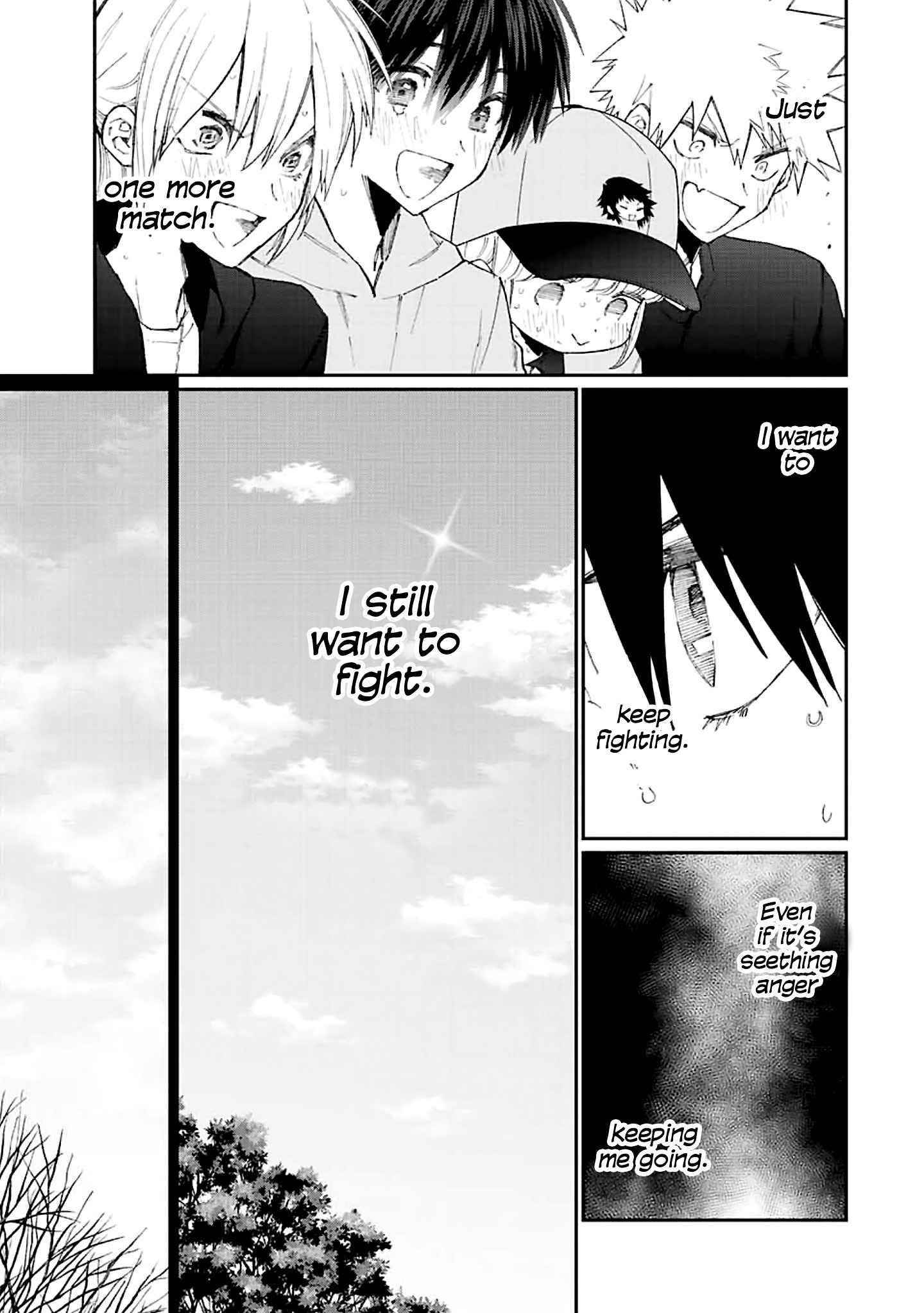 That Girl Is Not Just Cute Chapter 152 - Page 9
