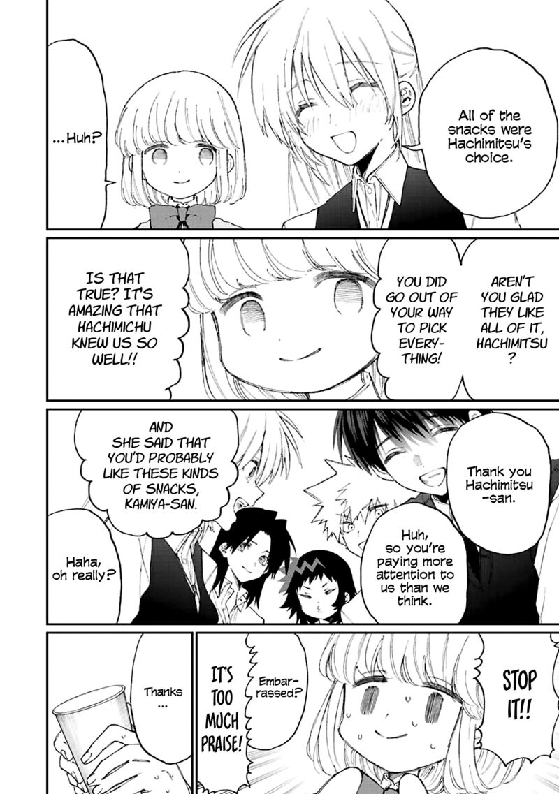 That Girl Is Not Just Cute Chapter 154 - Page 6