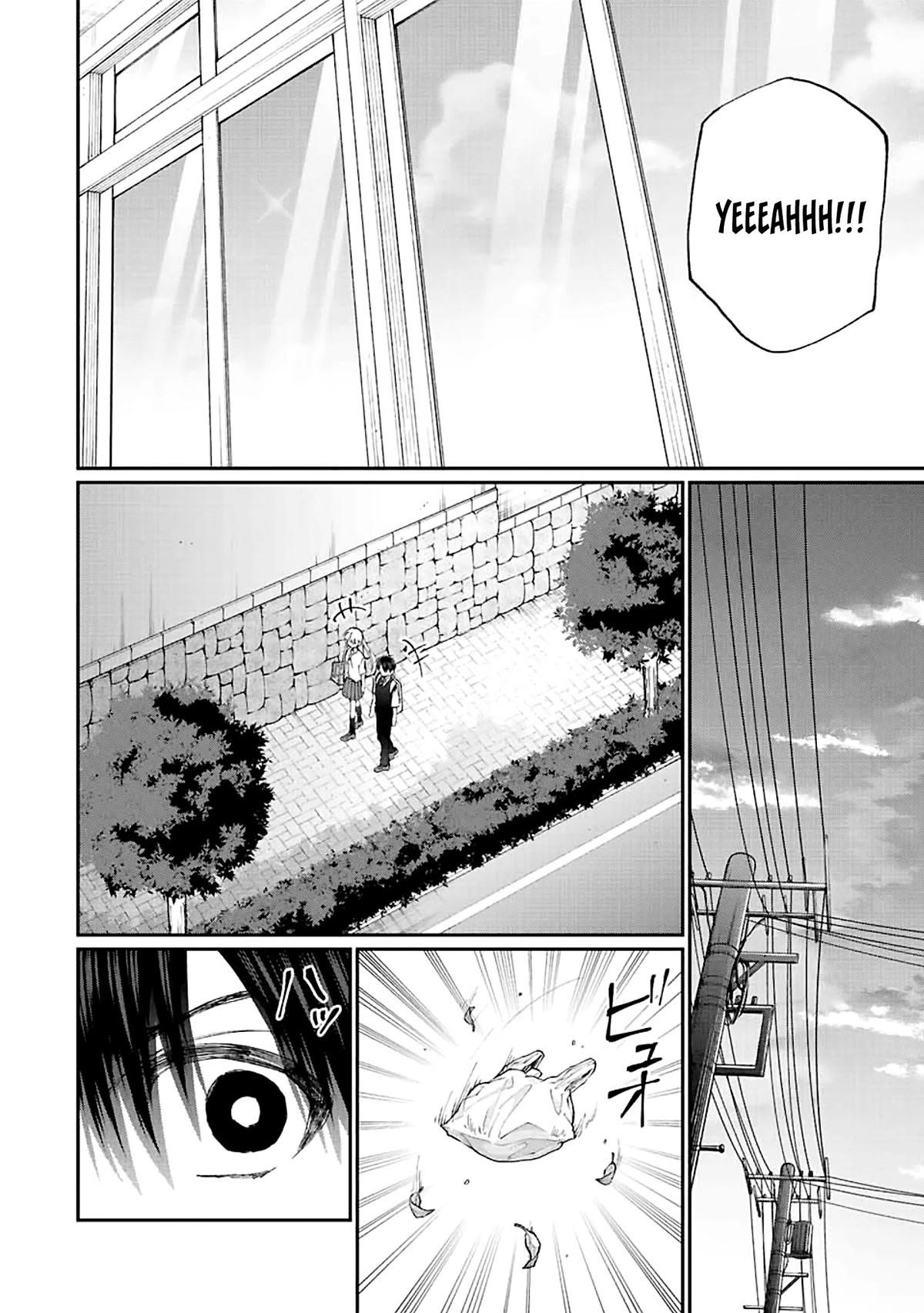 That Girl Is Not Just Cute Chapter 156 - Page 6