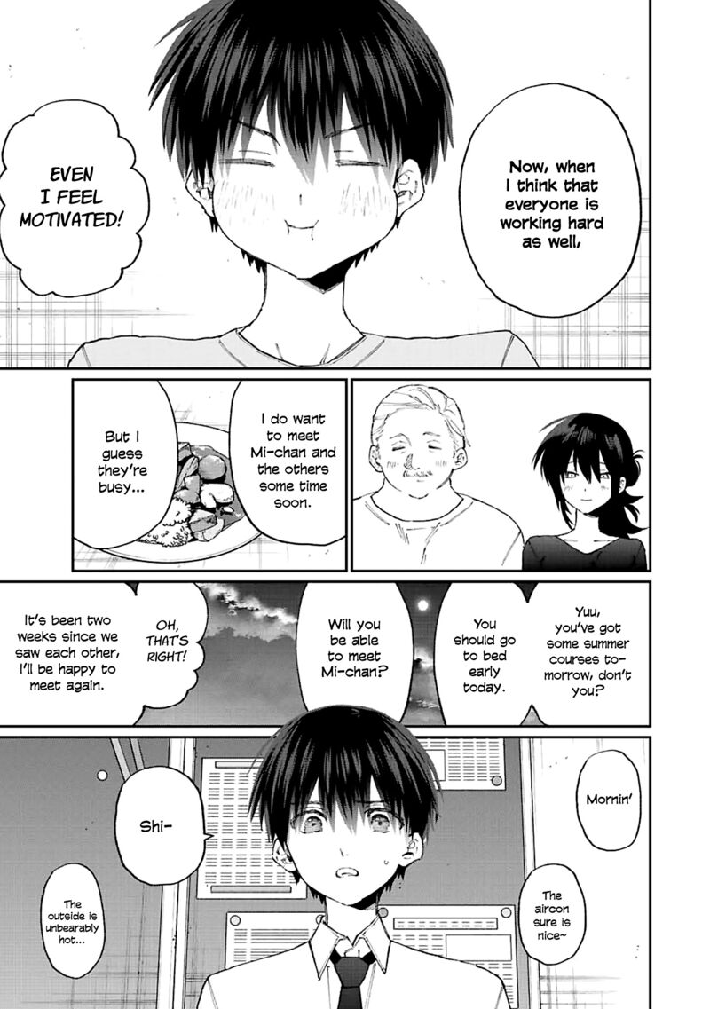 That Girl Is Not Just Cute Chapter 157 - Page 3