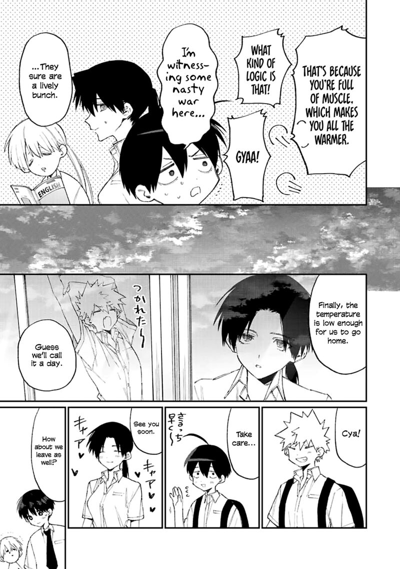 That Girl Is Not Just Cute Chapter 157 - Page 7
