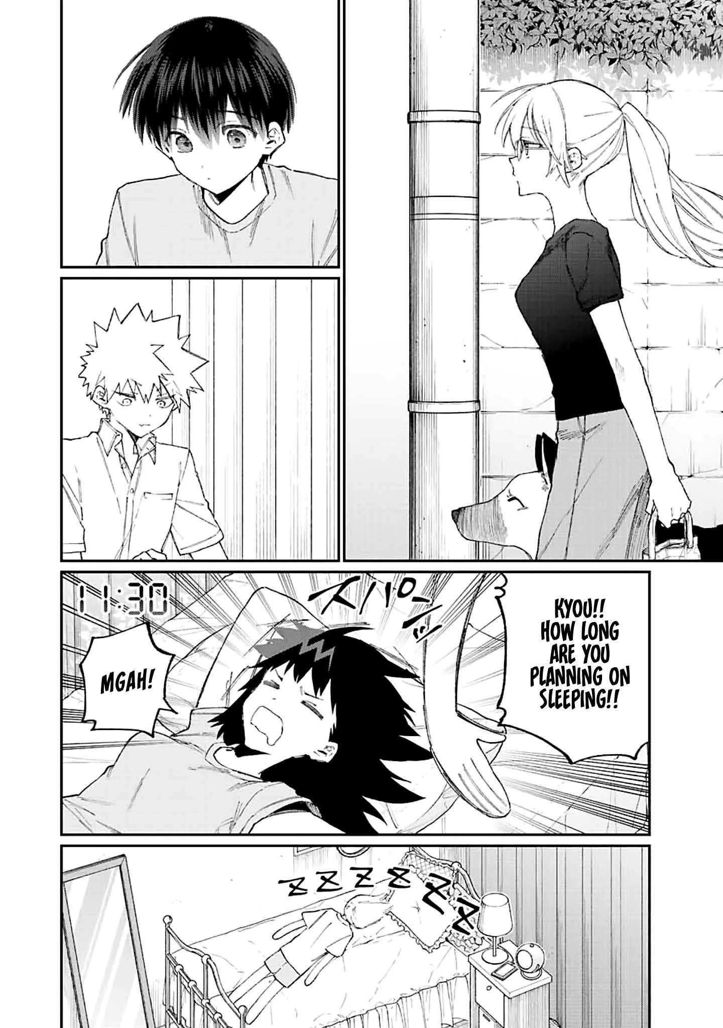 That Girl Is Not Just Cute Chapter 158 - Page 2