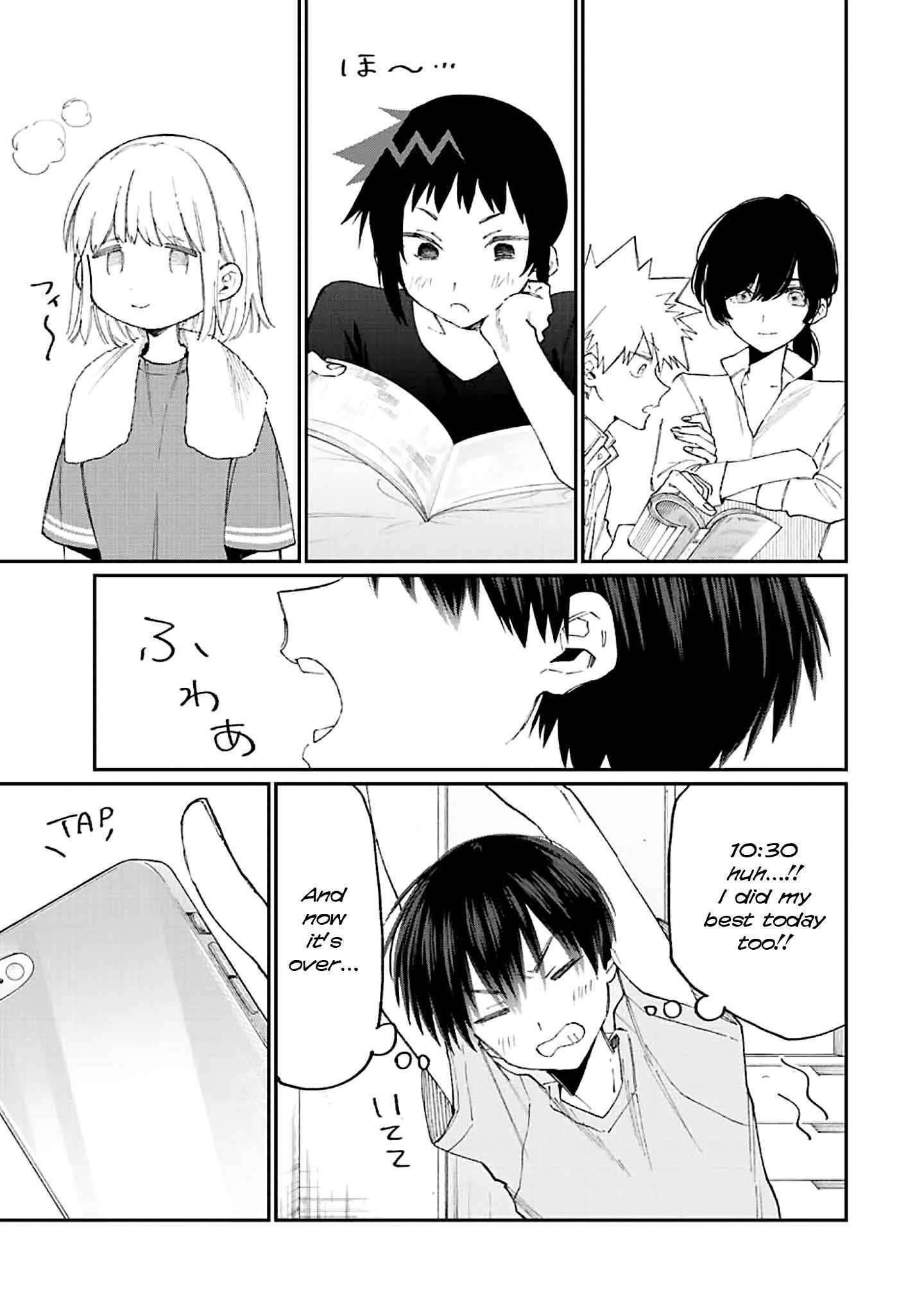That Girl Is Not Just Cute Chapter 158 - Page 7