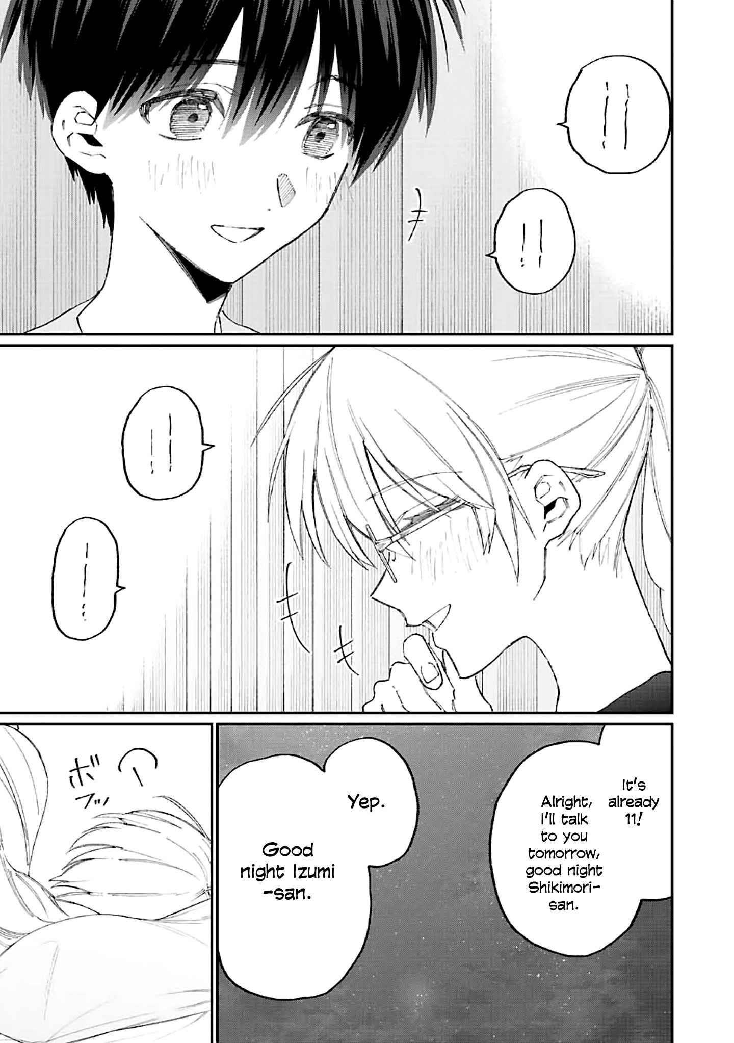 That Girl Is Not Just Cute Chapter 158 - Page 9