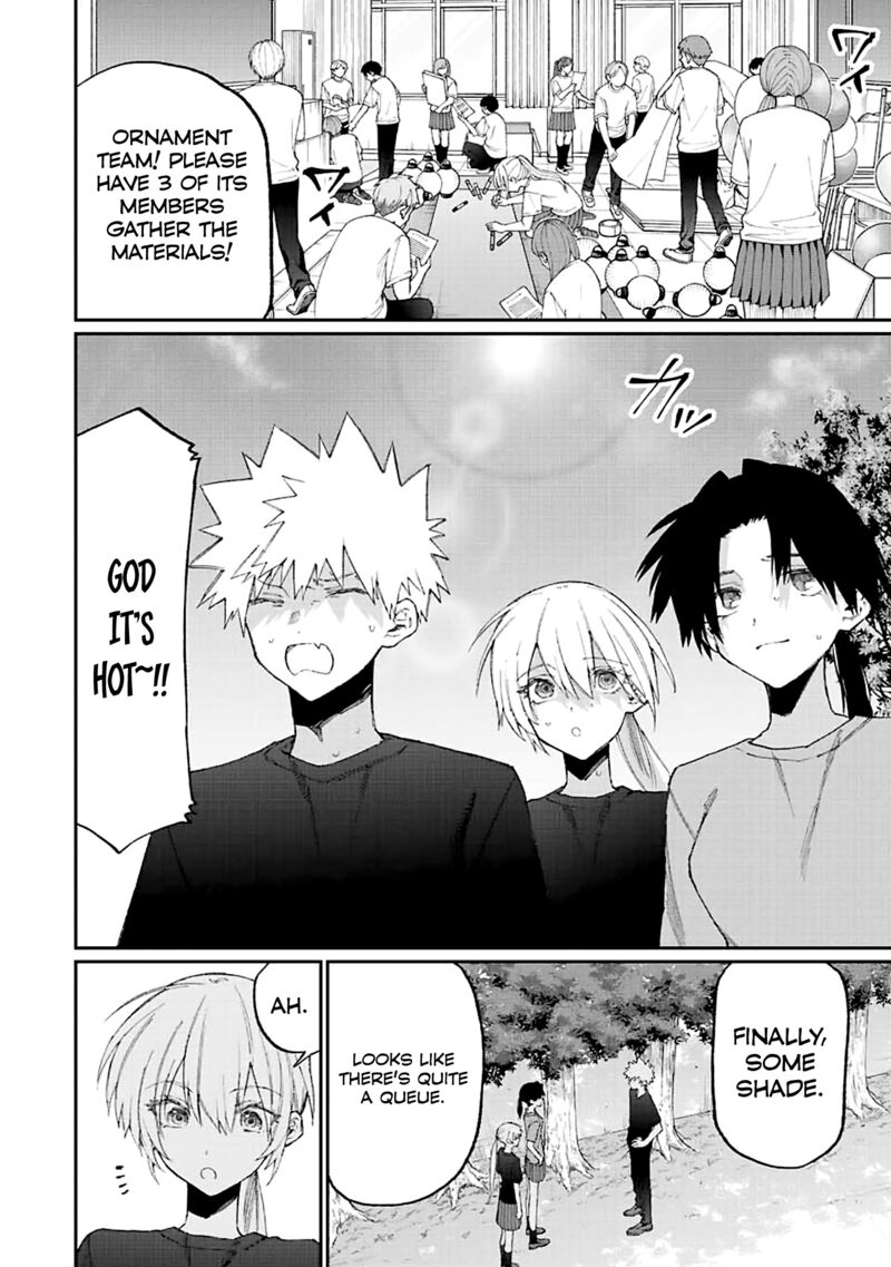 That Girl Is Not Just Cute Chapter 159 - Page 4