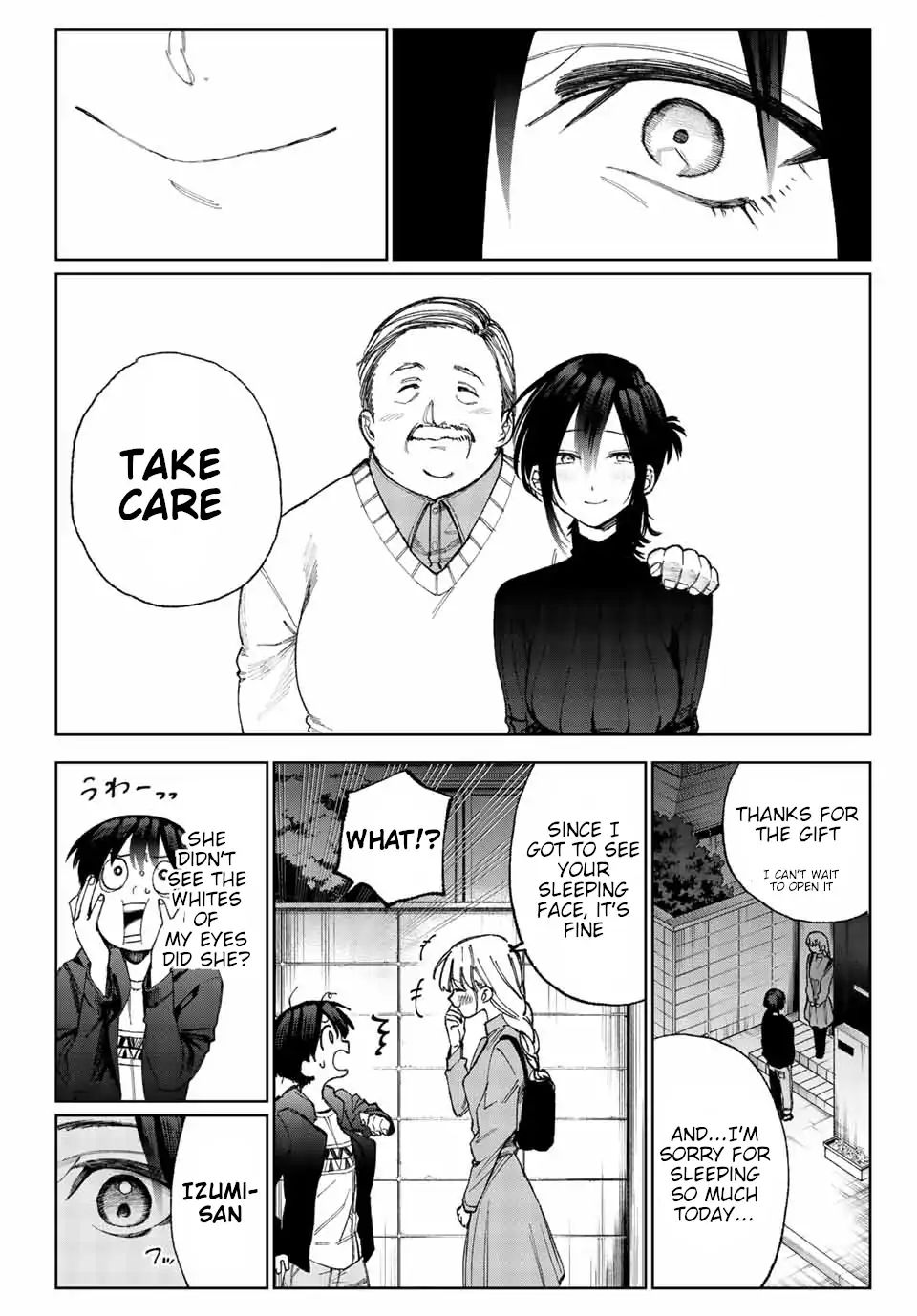 That Girl Is Not Just Cute Chapter 16 - Page 9