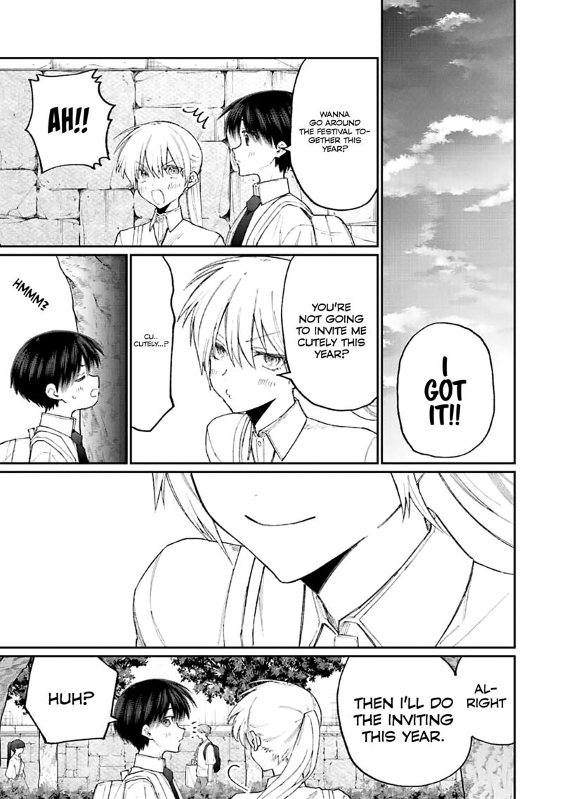That Girl Is Not Just Cute Chapter 160 - Page 3